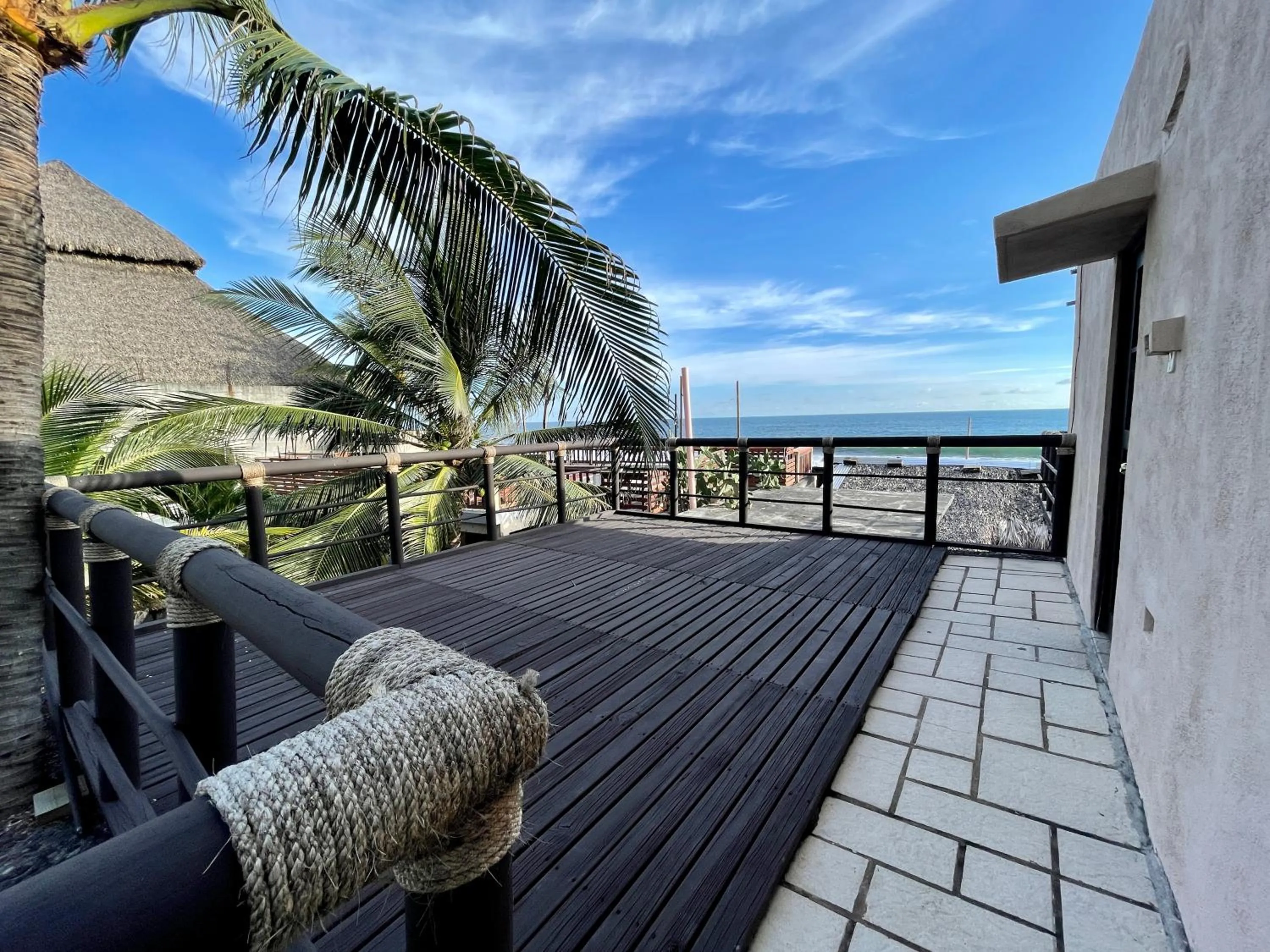 View (from property/room) in Johnnys Place Hotel