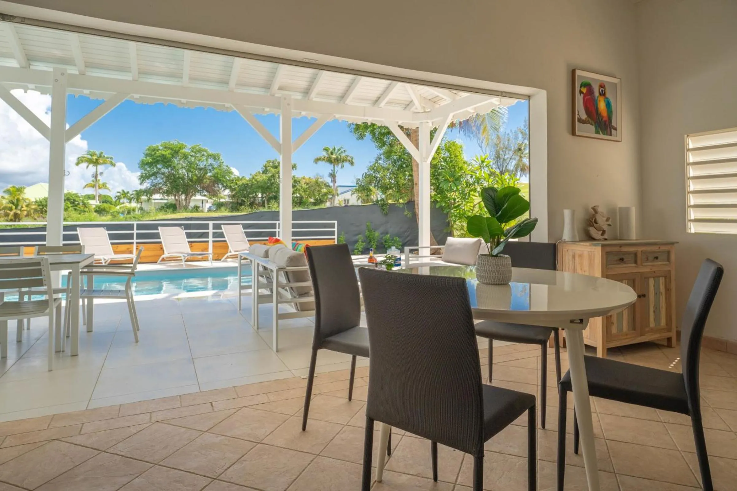 Villa Green Caraibes