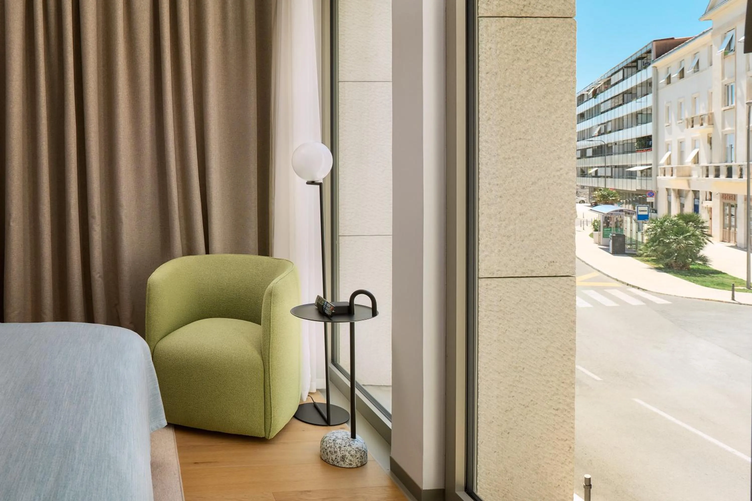 Bedroom in Hotel Ambasador