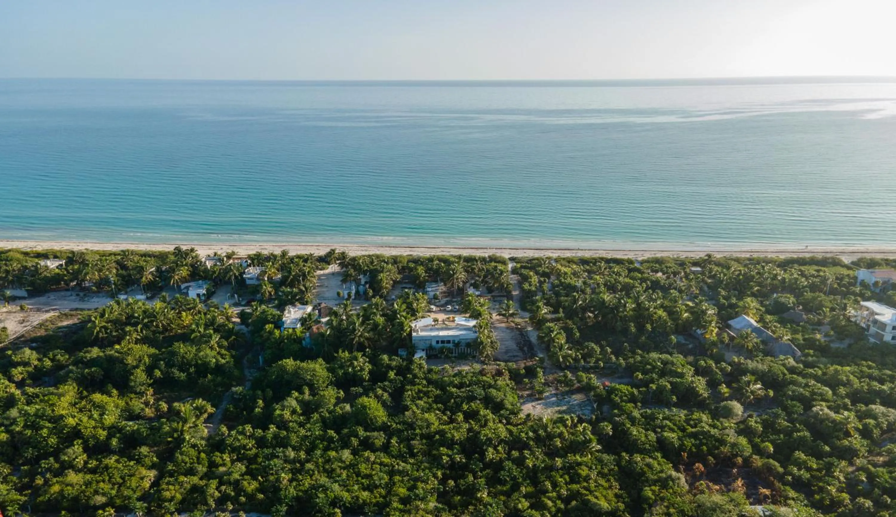 Beach in Cucu Hotel El Cuyo