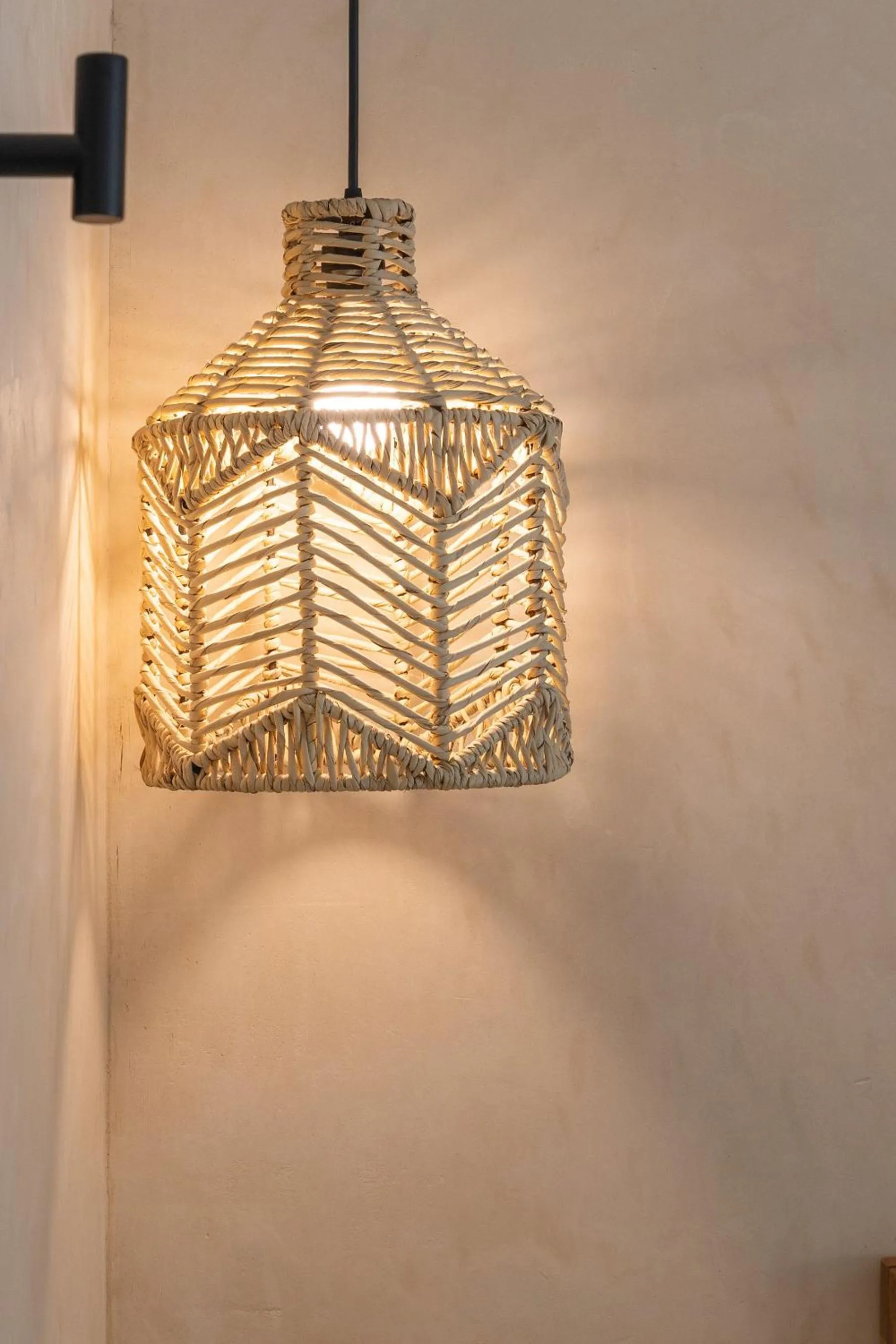 Decorative detail in Cucu Hotel El Cuyo