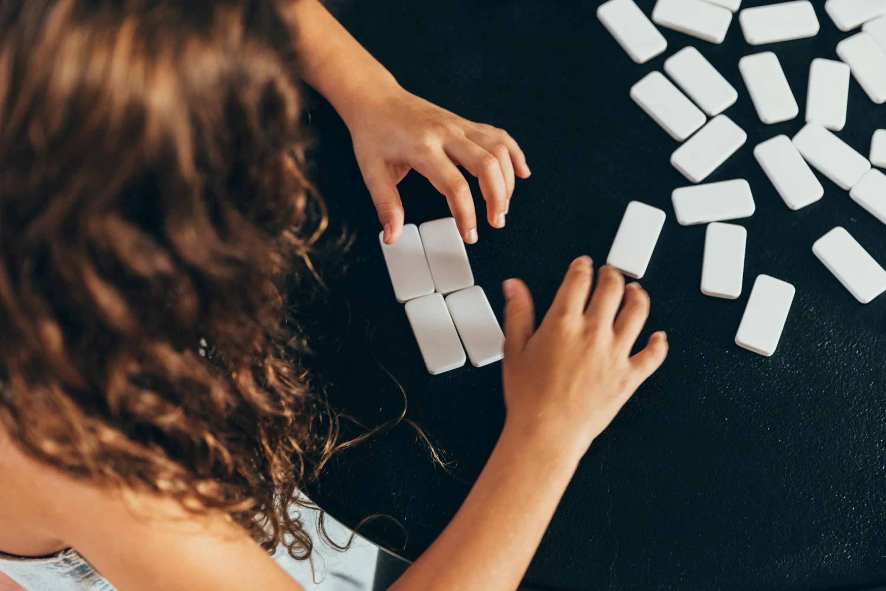 children in Cucu Hotel El Cuyo