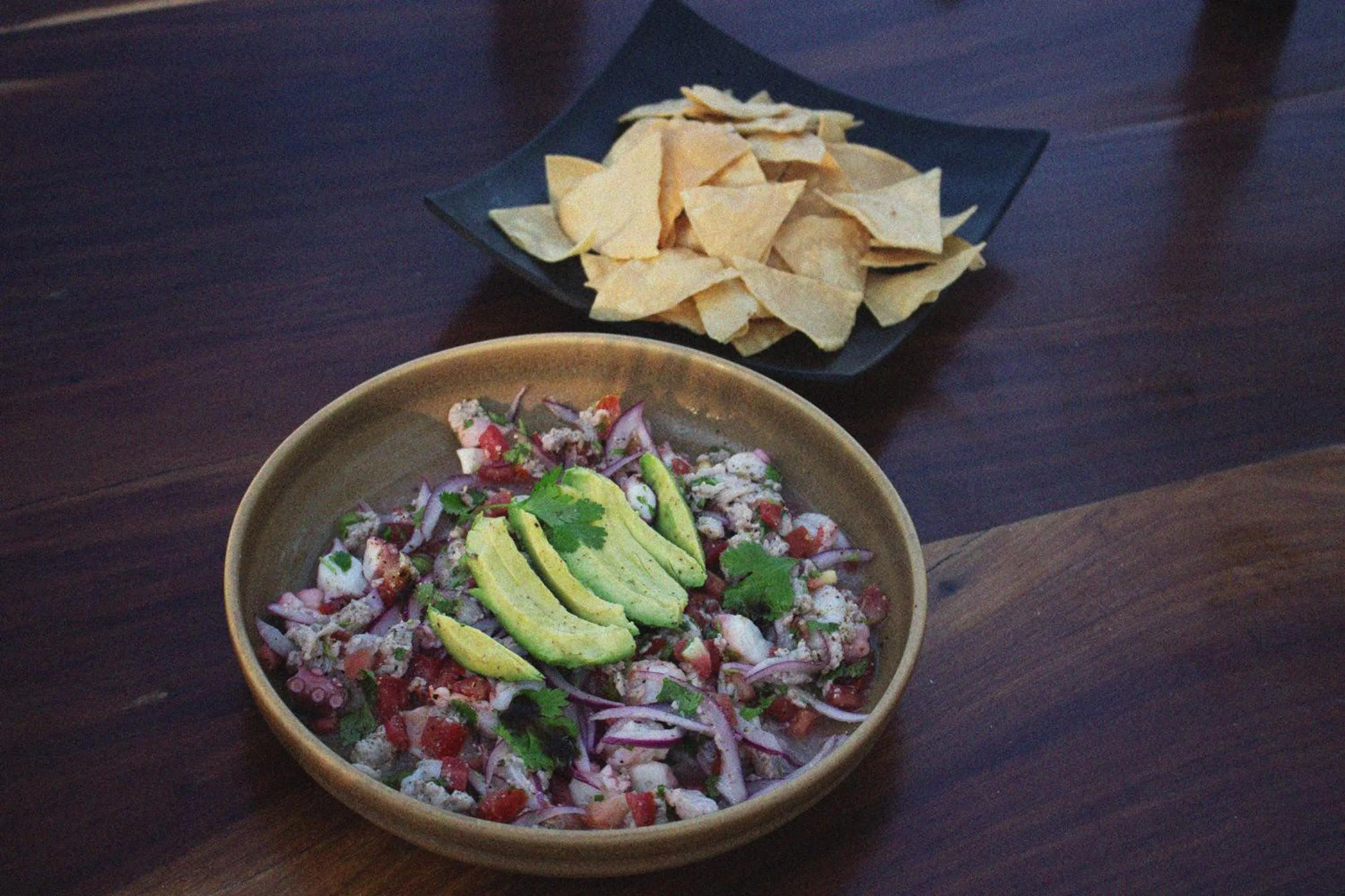 Restaurant/places to eat in Cucu Hotel El Cuyo