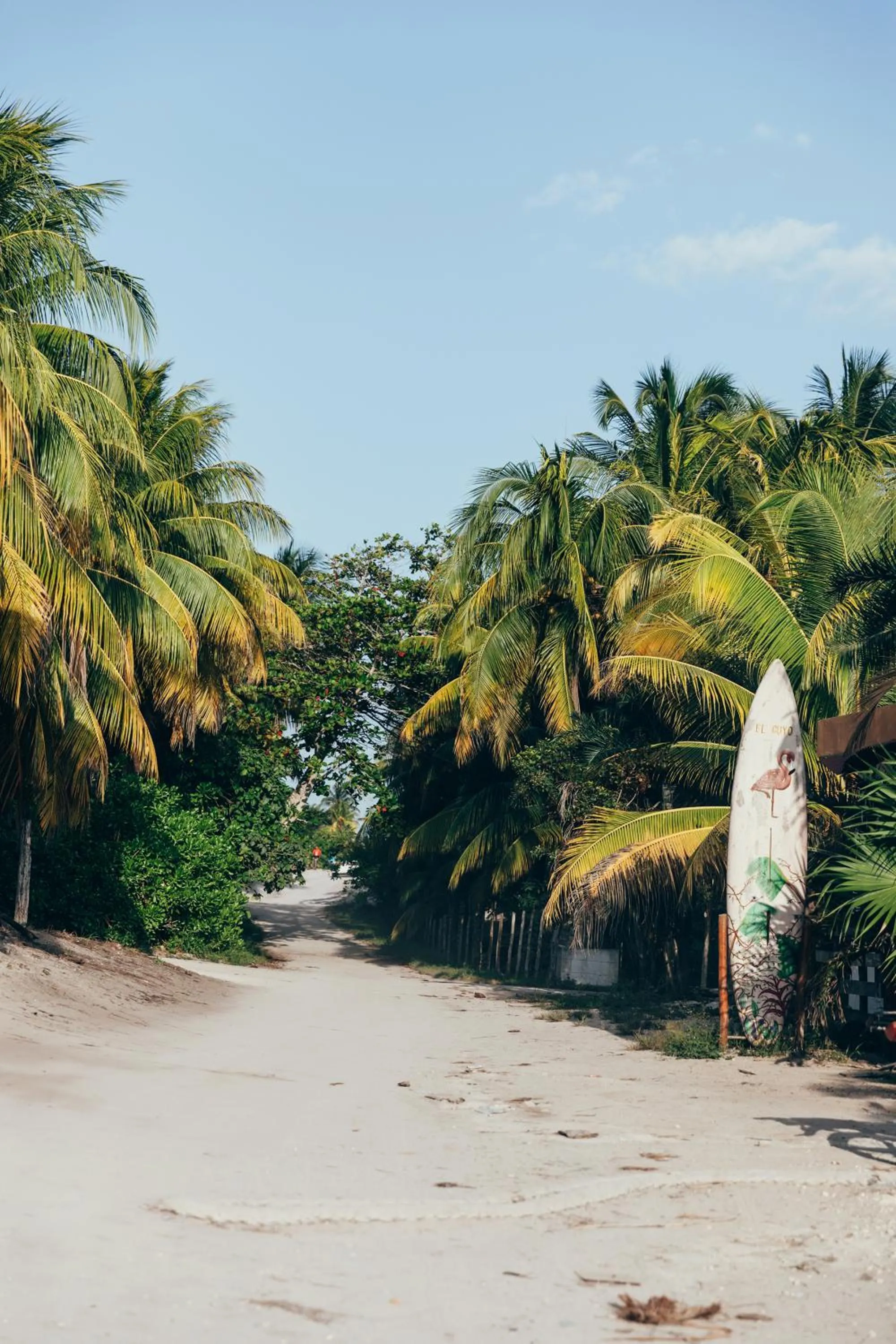 Neighbourhood in Cucu Hotel El Cuyo