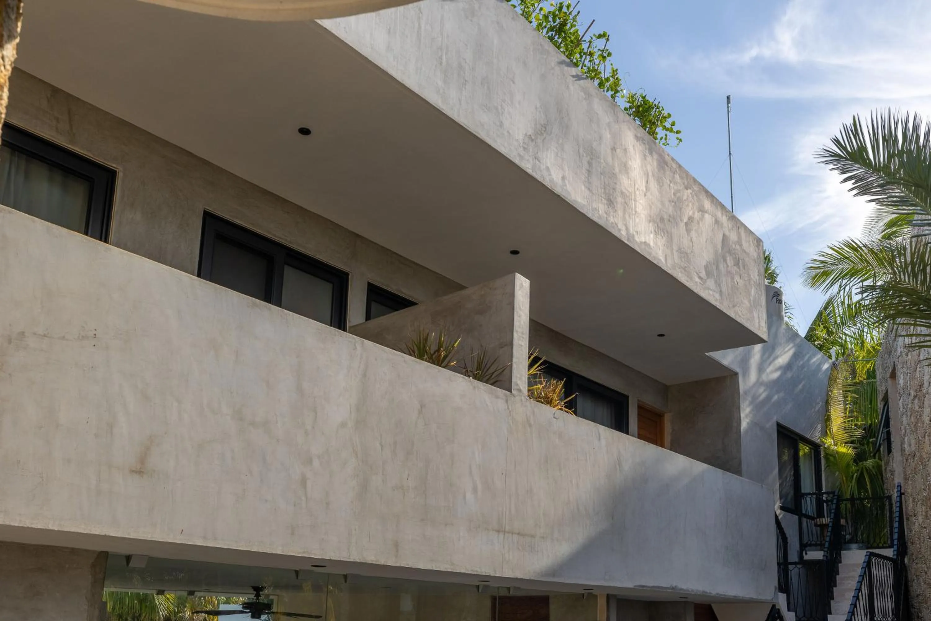 Landmark view in Cucu Hotel El Cuyo