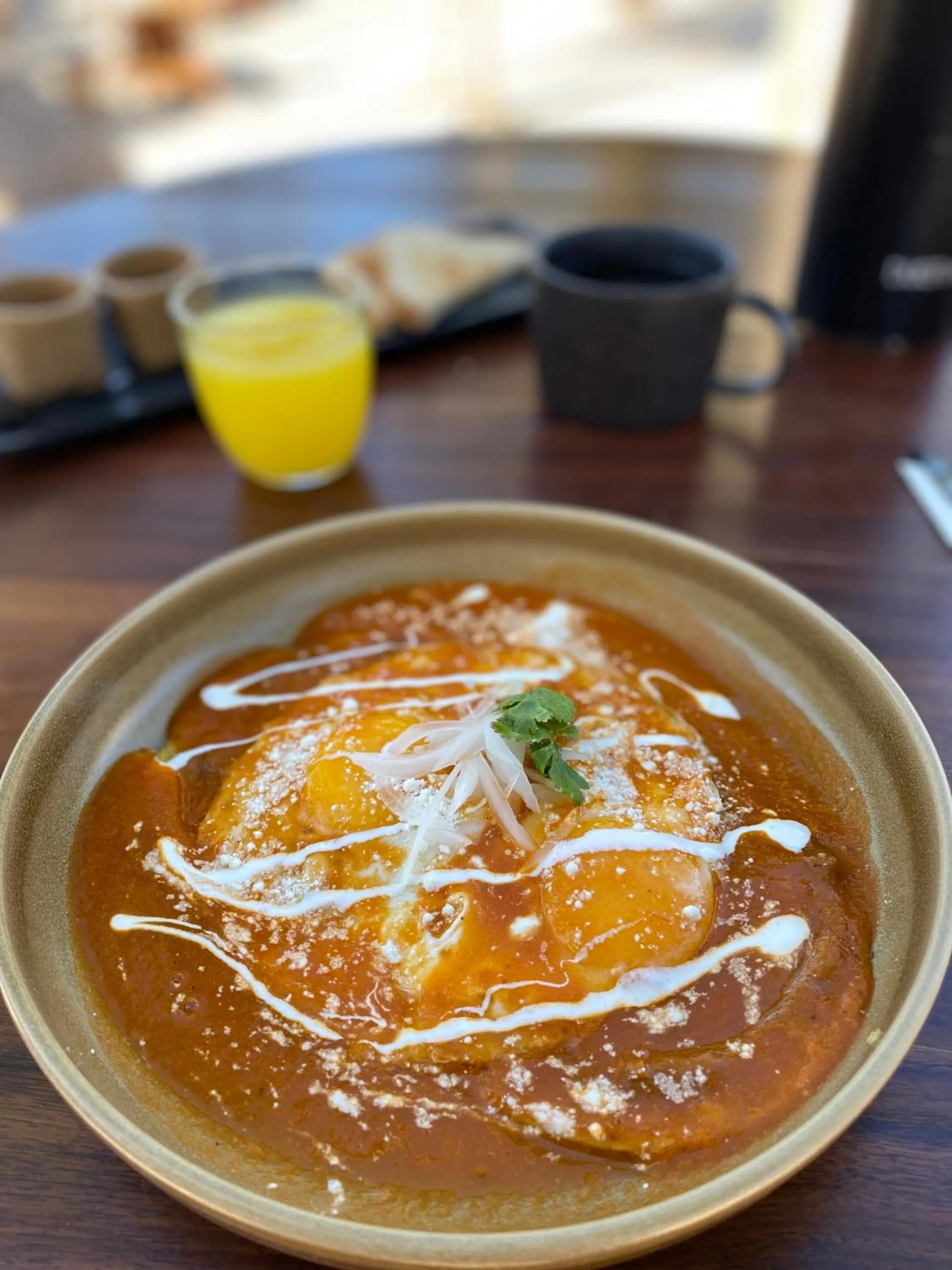 Restaurant/places to eat in Cucu Hotel El Cuyo