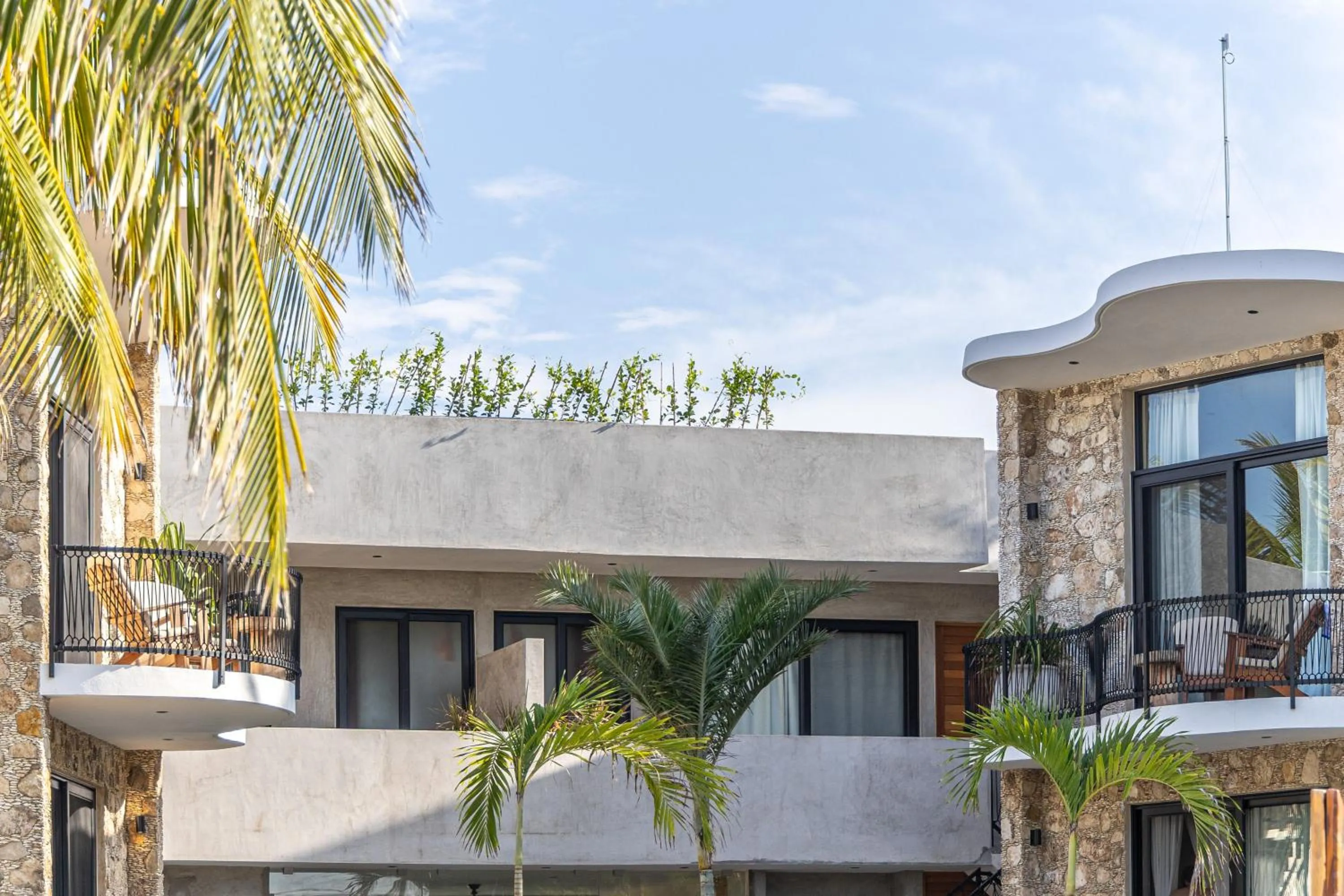 Landmark view in Cucu Hotel El Cuyo