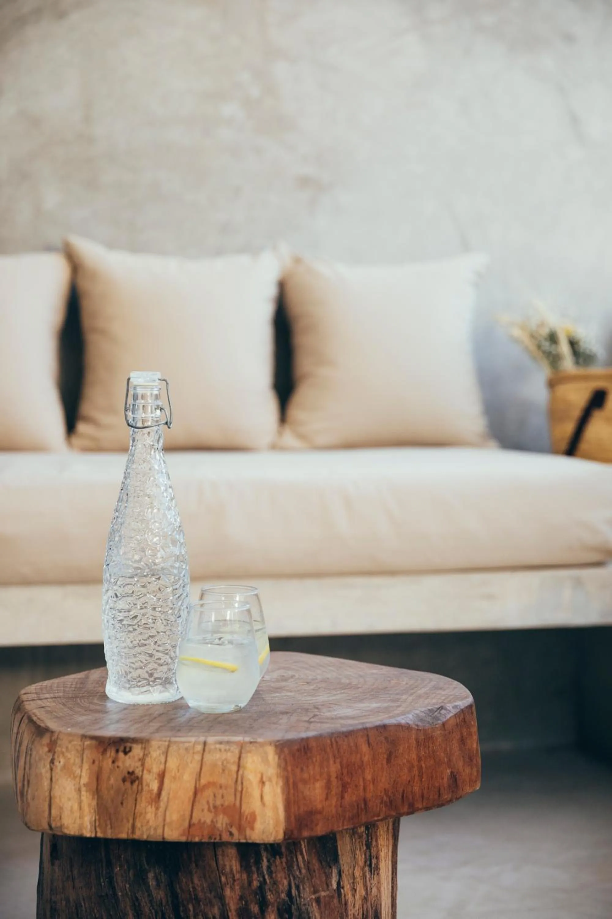 Balcony/Terrace in Cucu Hotel El Cuyo