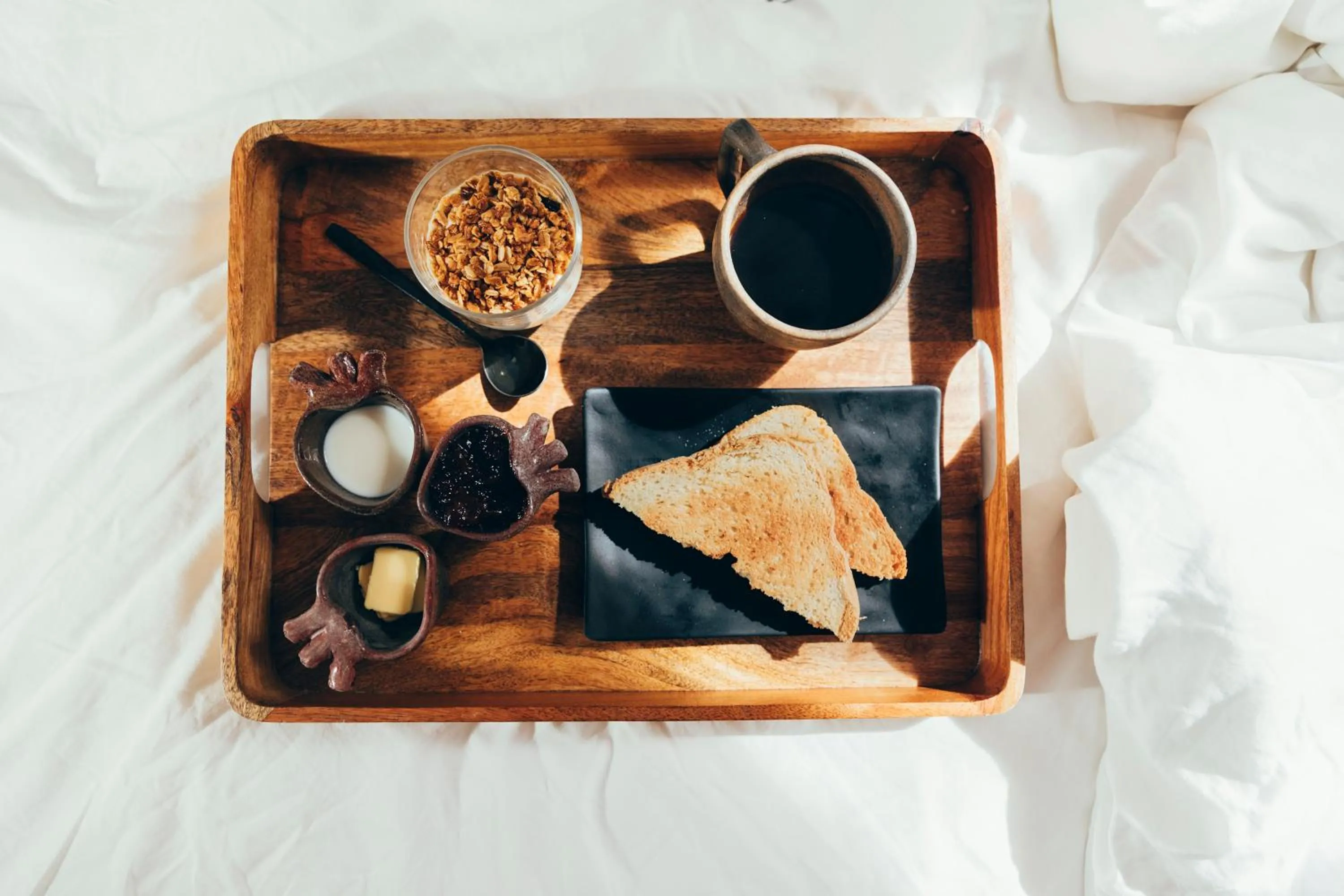 Breakfast in Cucu Hotel El Cuyo