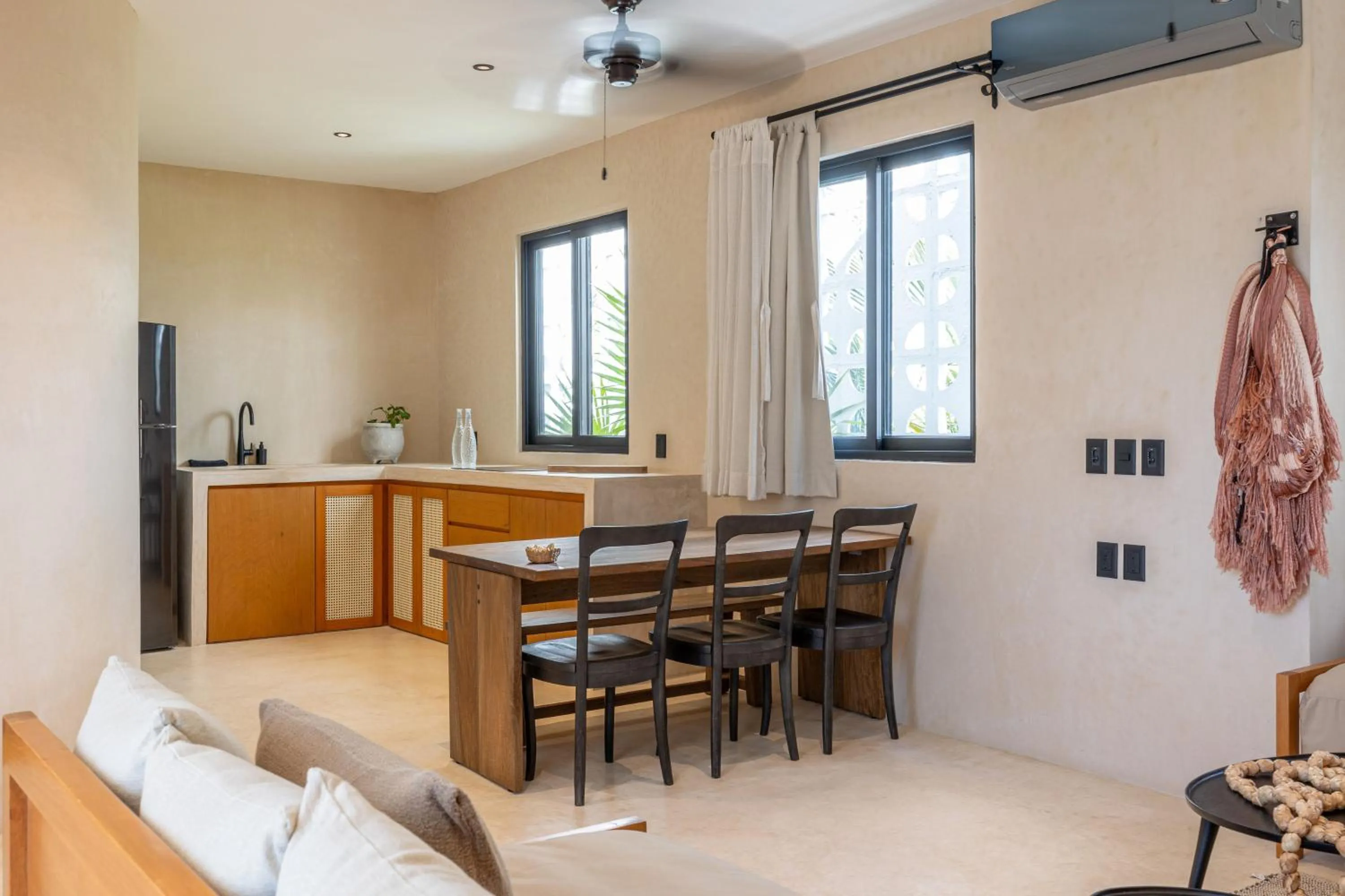 kitchen in Cucu Hotel El Cuyo