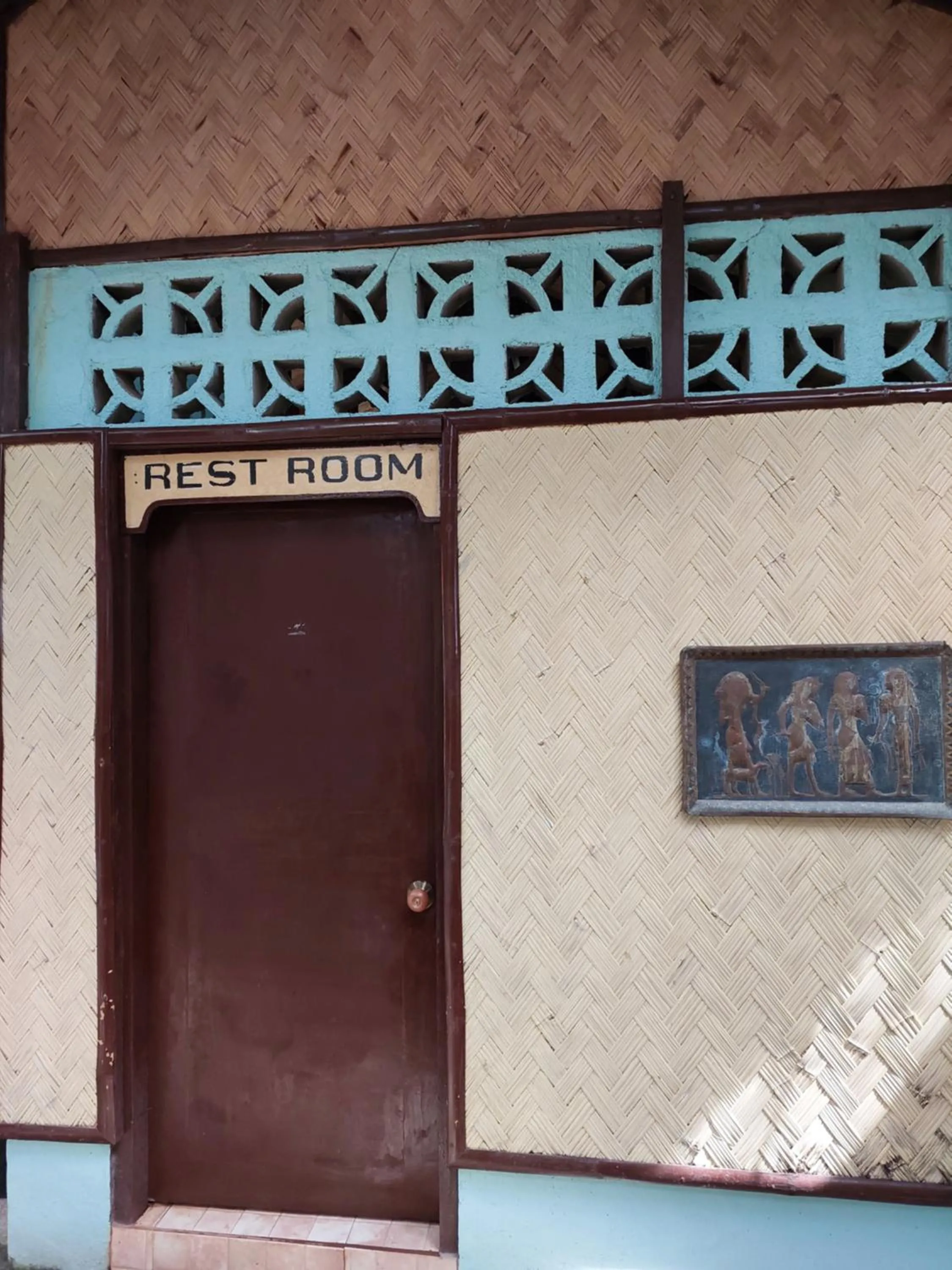 Property building in Concepcion Divers Lodge