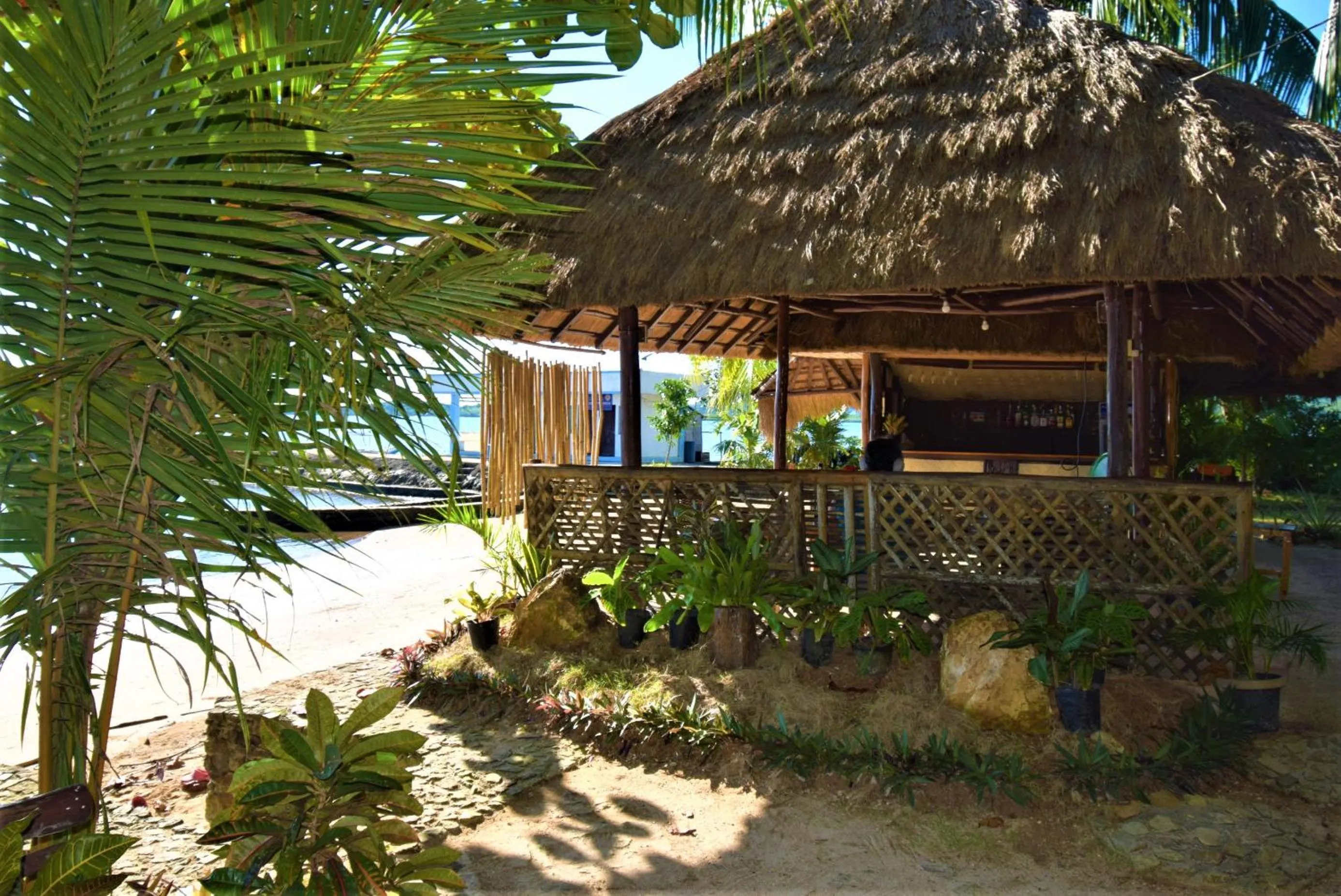 Property building in Concepcion Divers Lodge