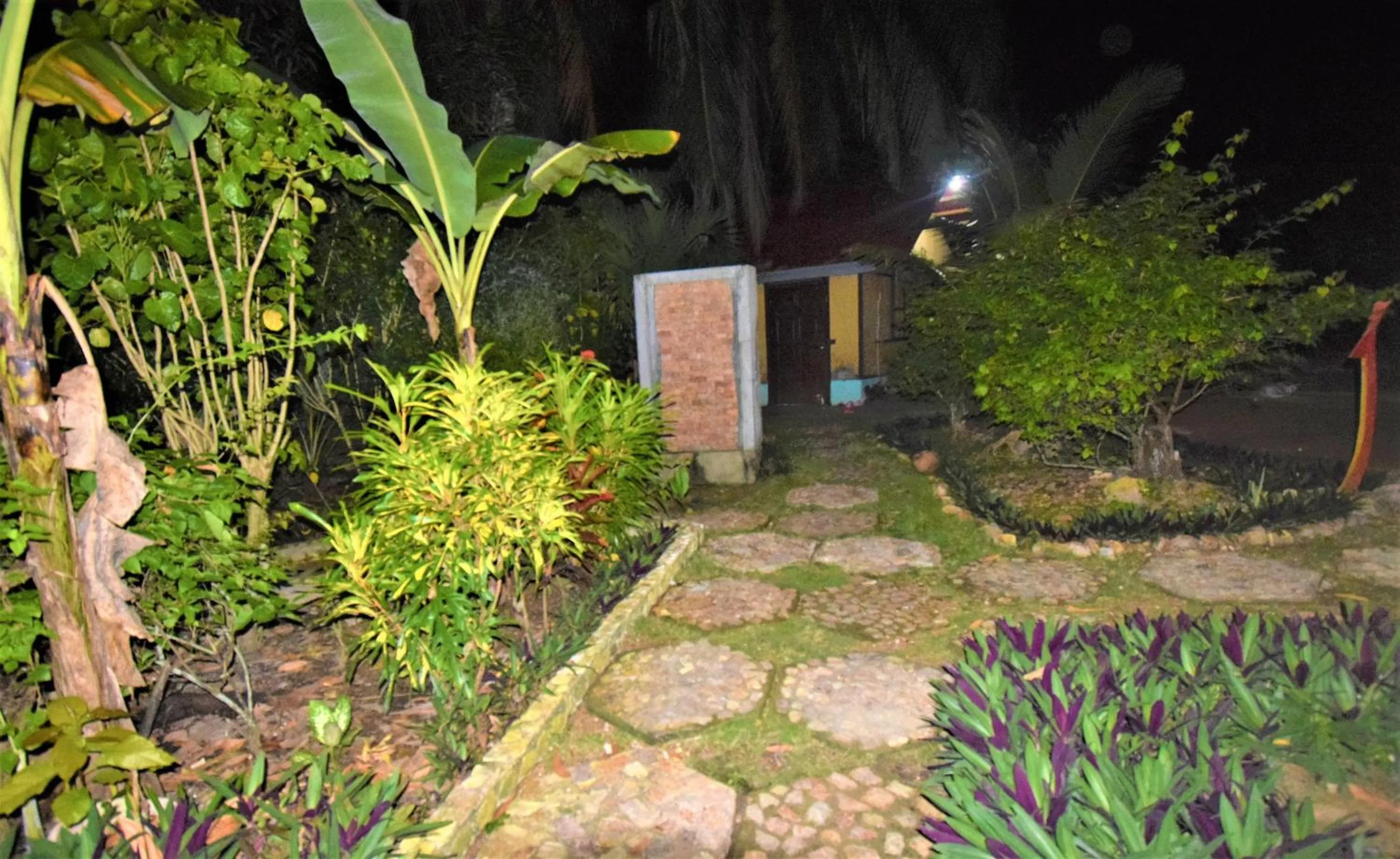 Property building in Concepcion Divers Lodge