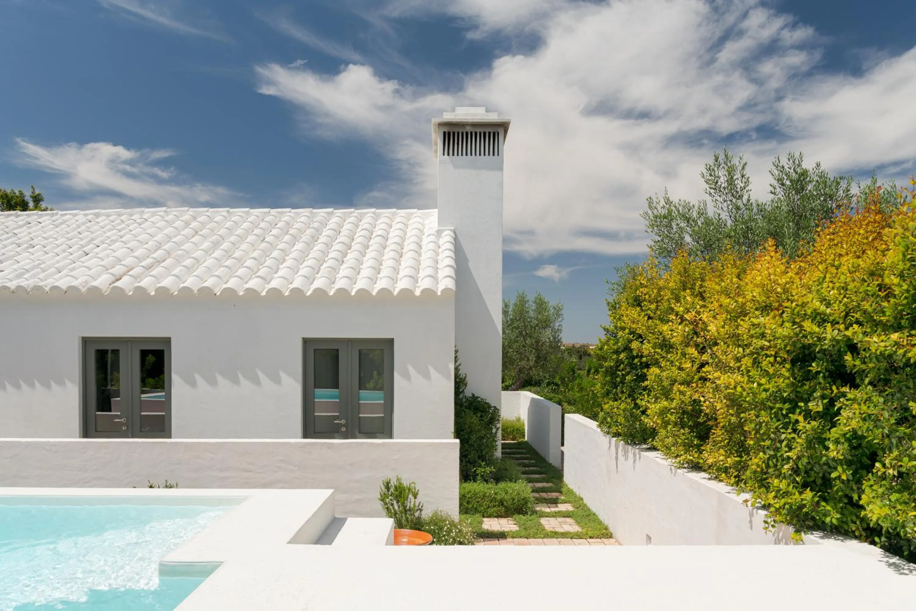 Two-Bedroom Villa with Private Pool in Casas da Quinta de Cima