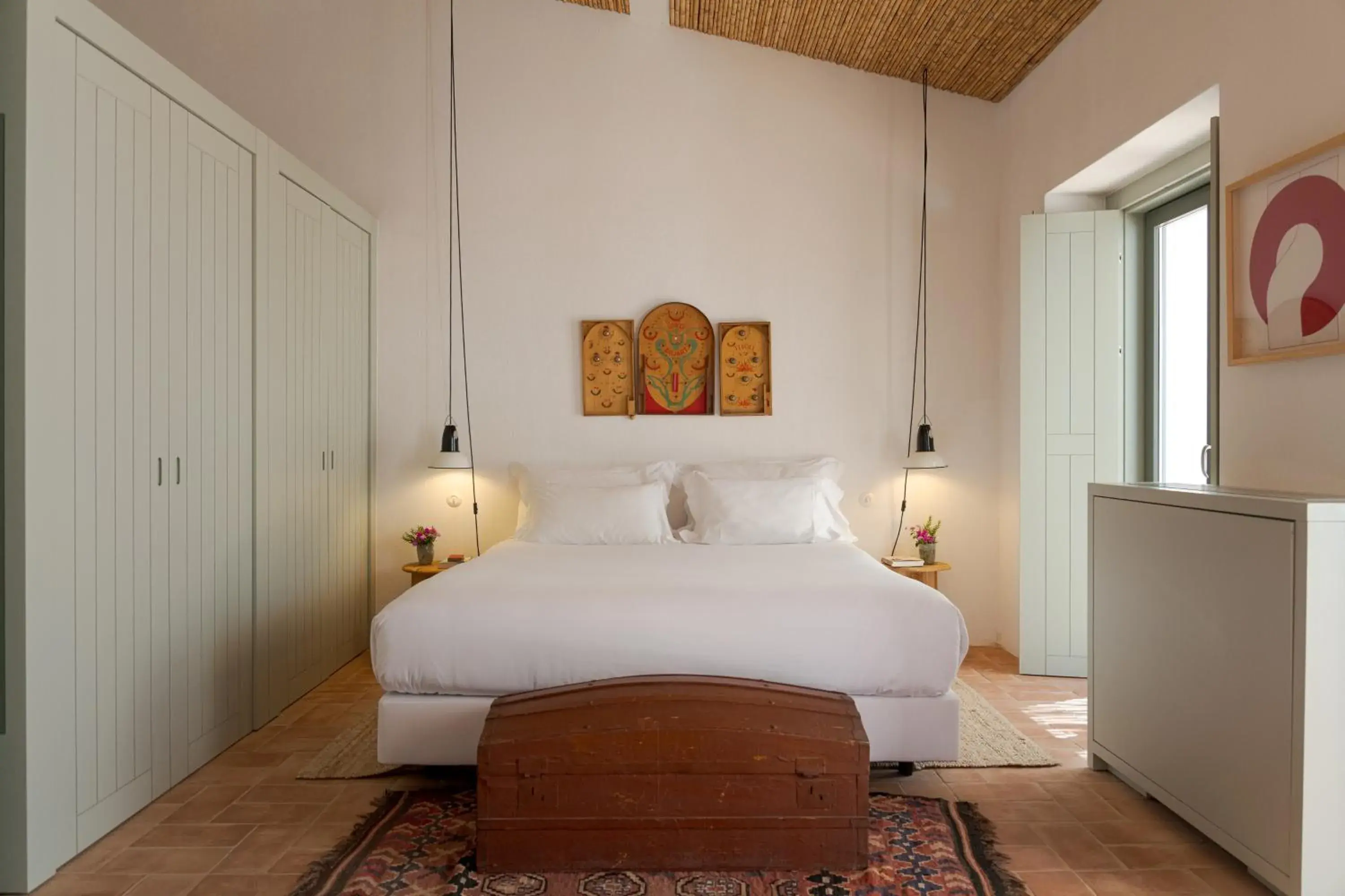 One-Bedroom House with Patio in Casas da Quinta de Cima One-Bedroom House with Patio in Casas da Quinta de Cima