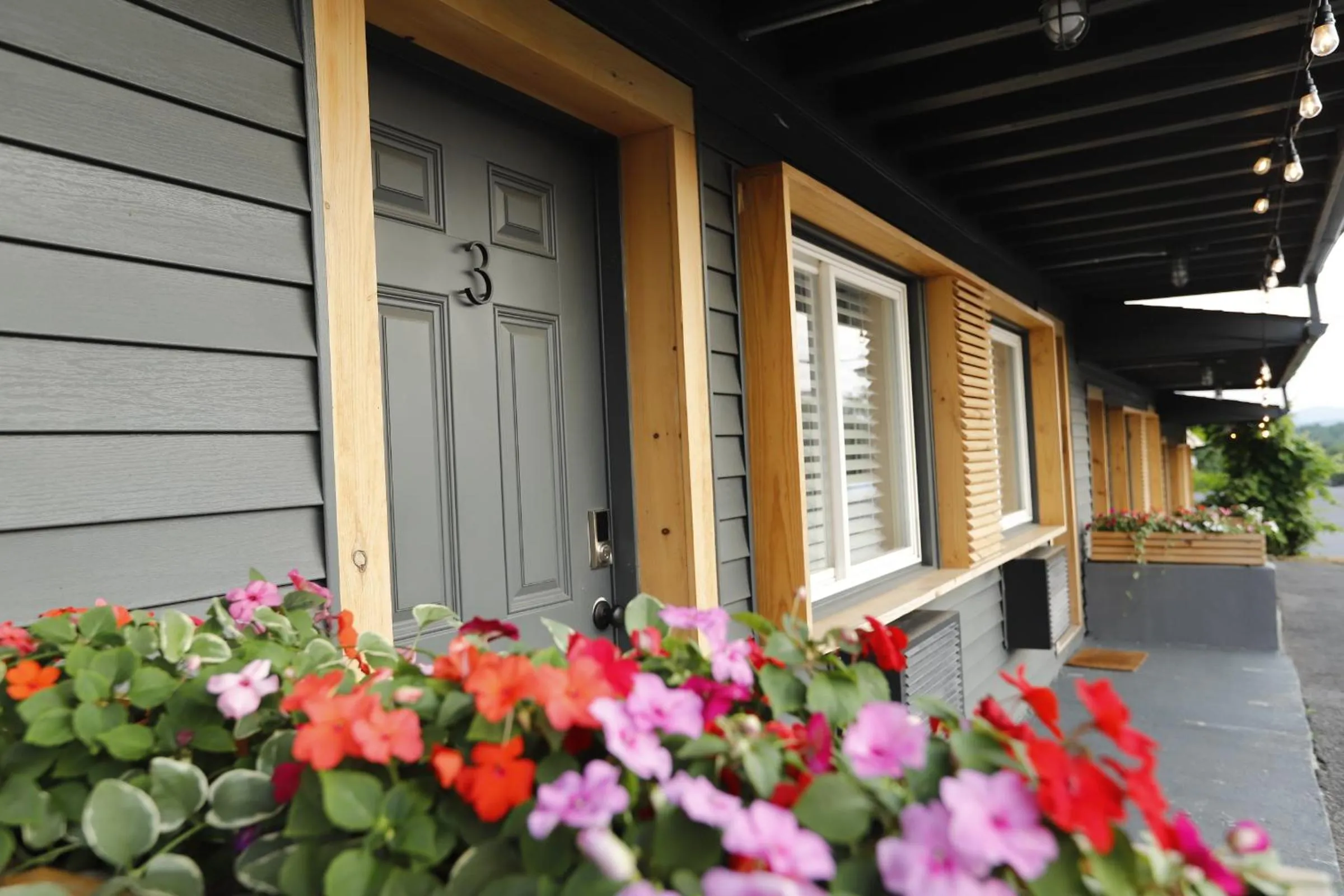 Property building in The Vine on Main