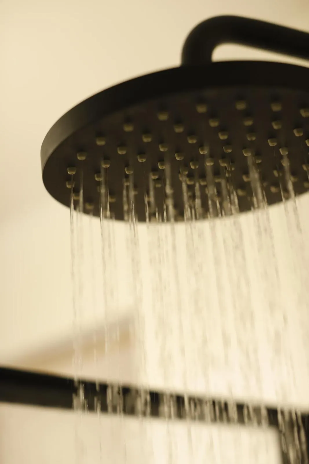 Shower in The Vine on Main