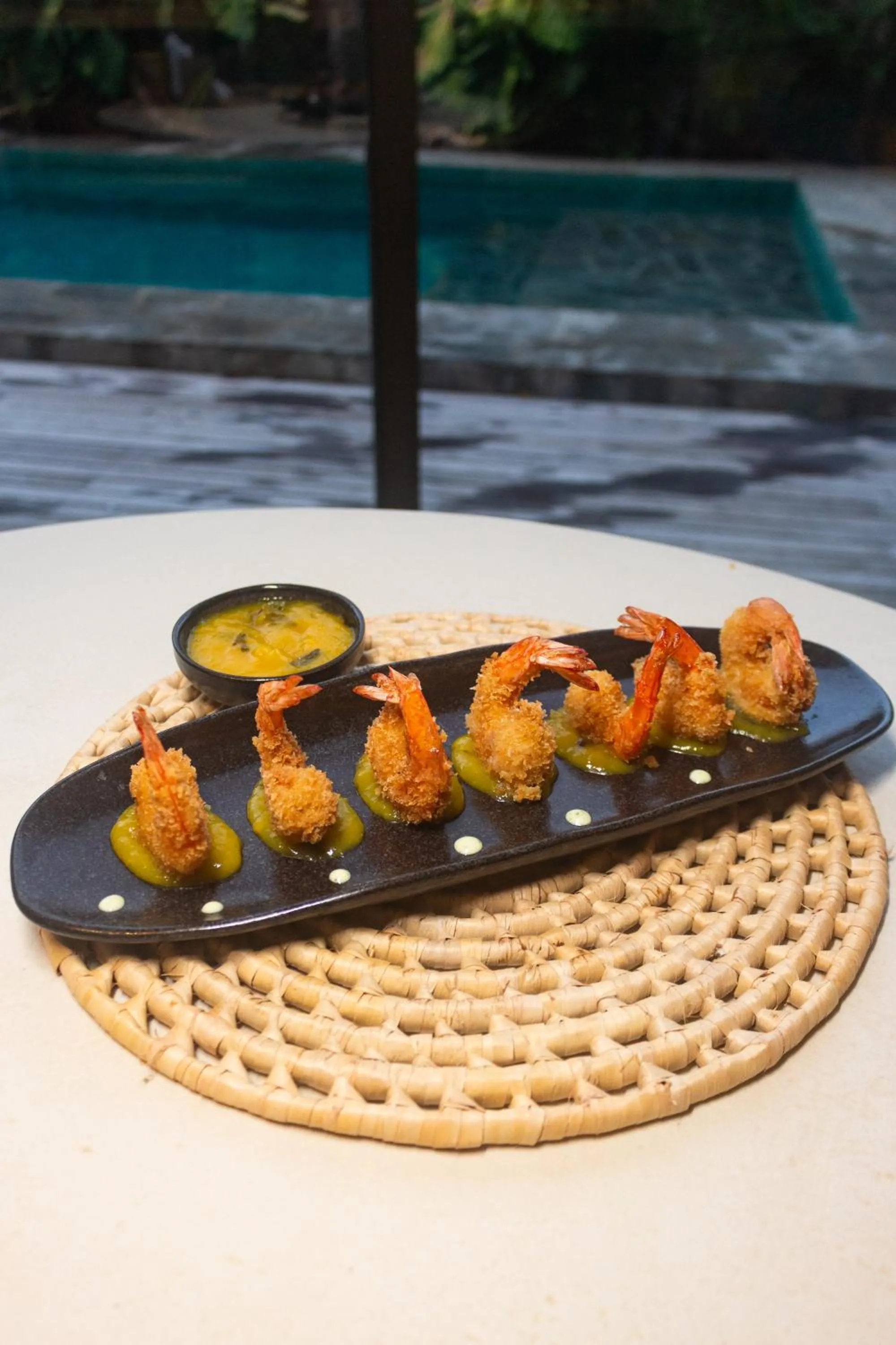 Food in Tintto Hotel