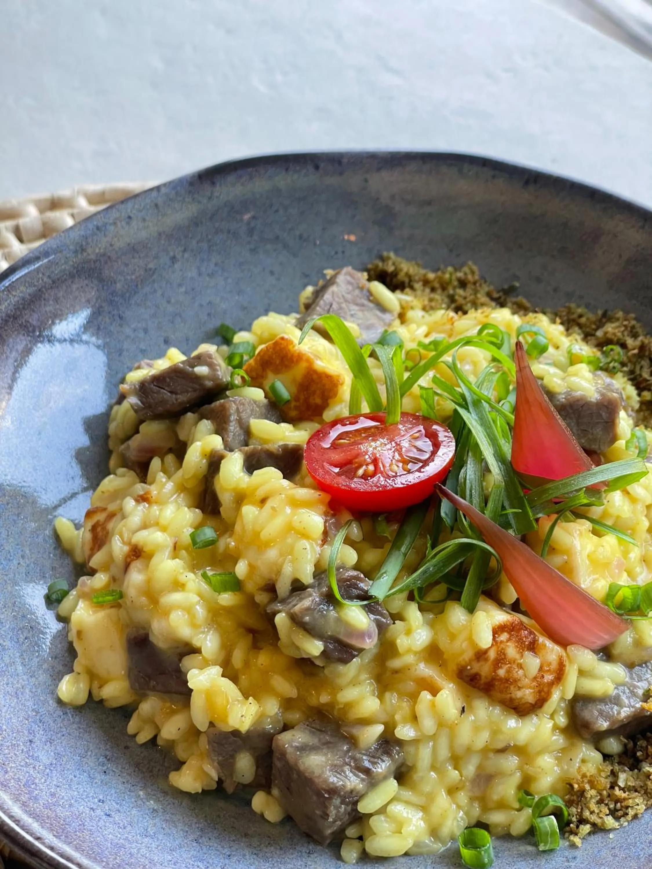 Restaurant/places to eat in Tintto Hotel