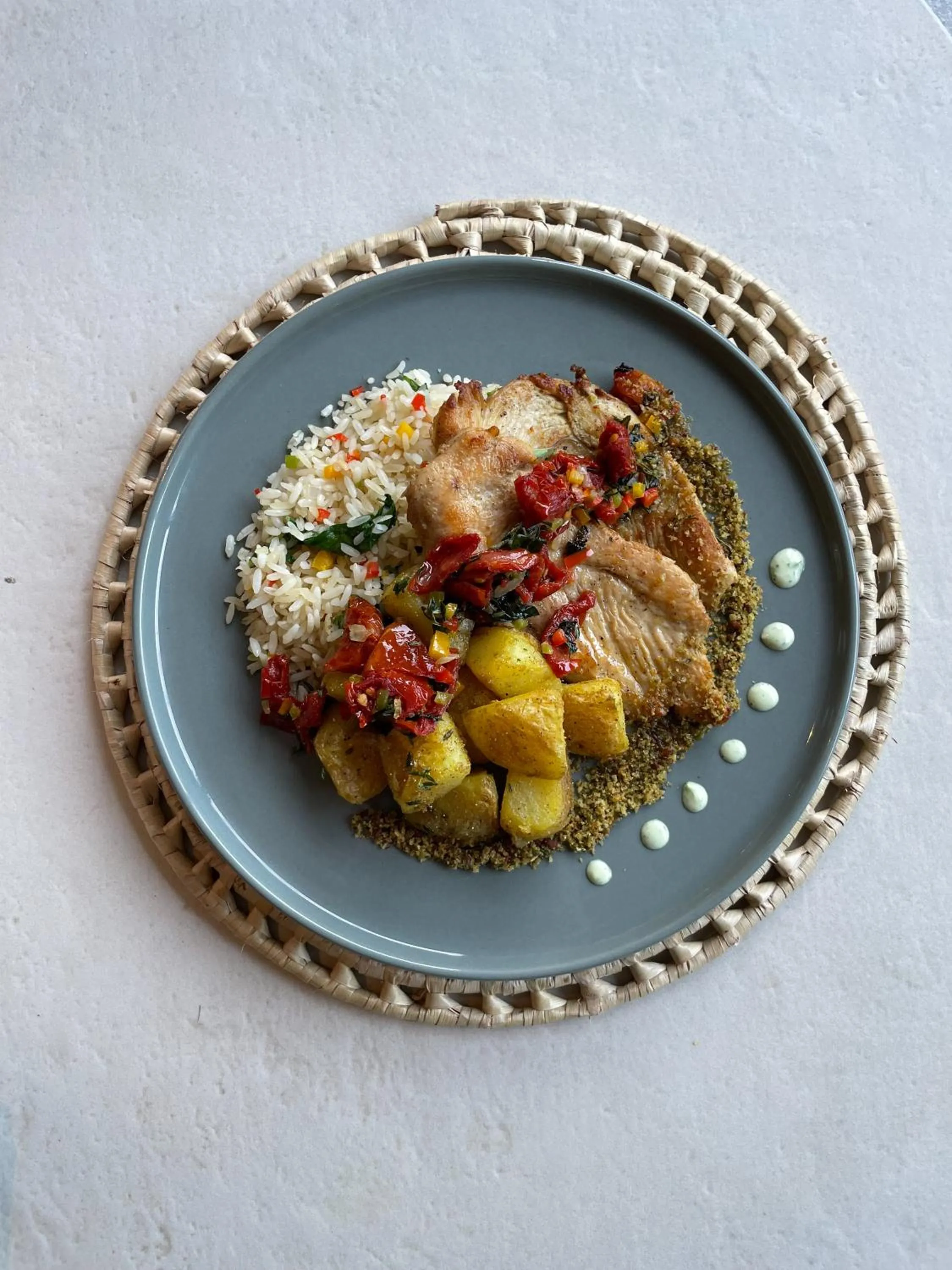 Restaurant/places to eat in Tintto Hotel