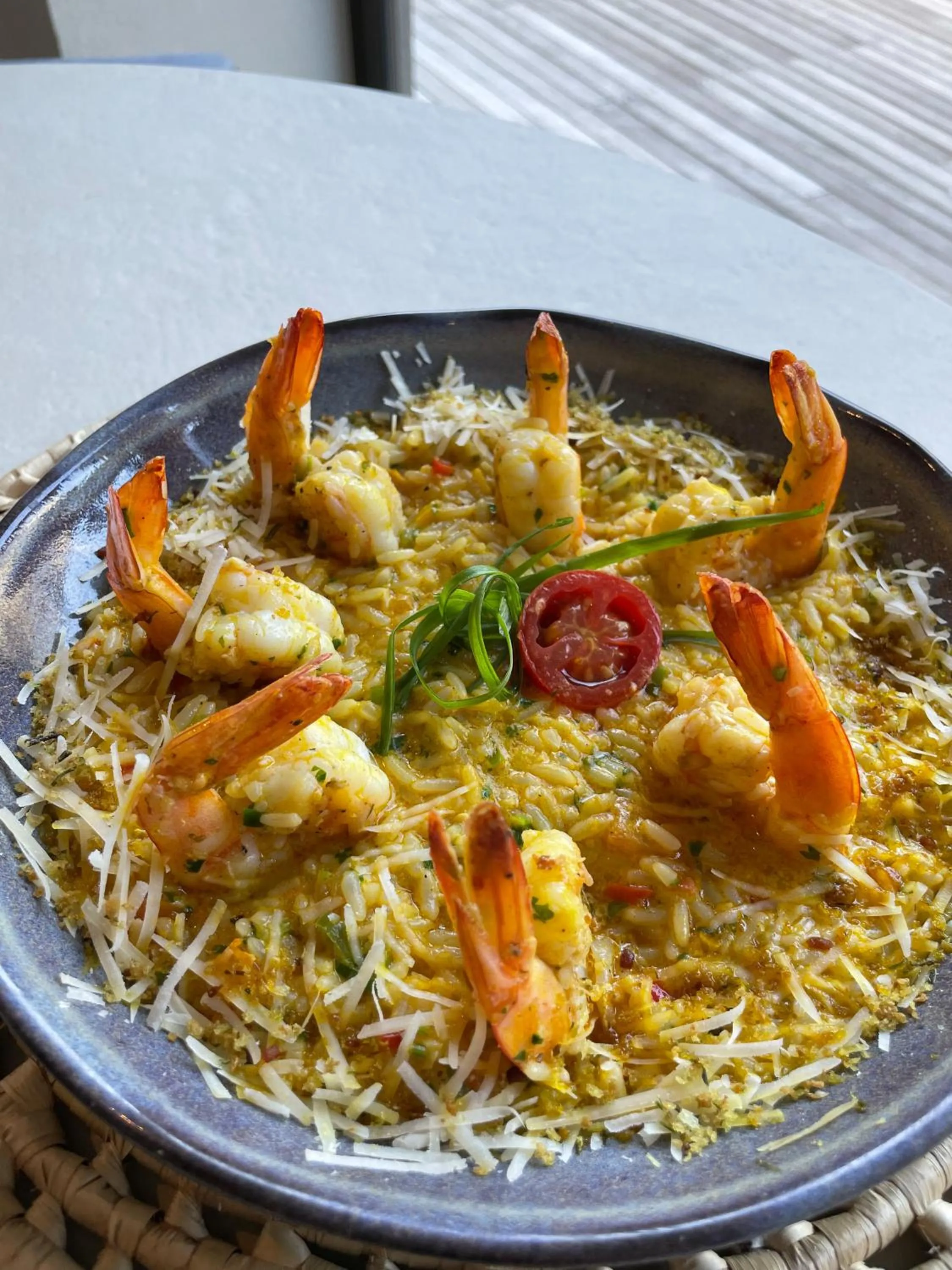 Restaurant/places to eat in Tintto Hotel