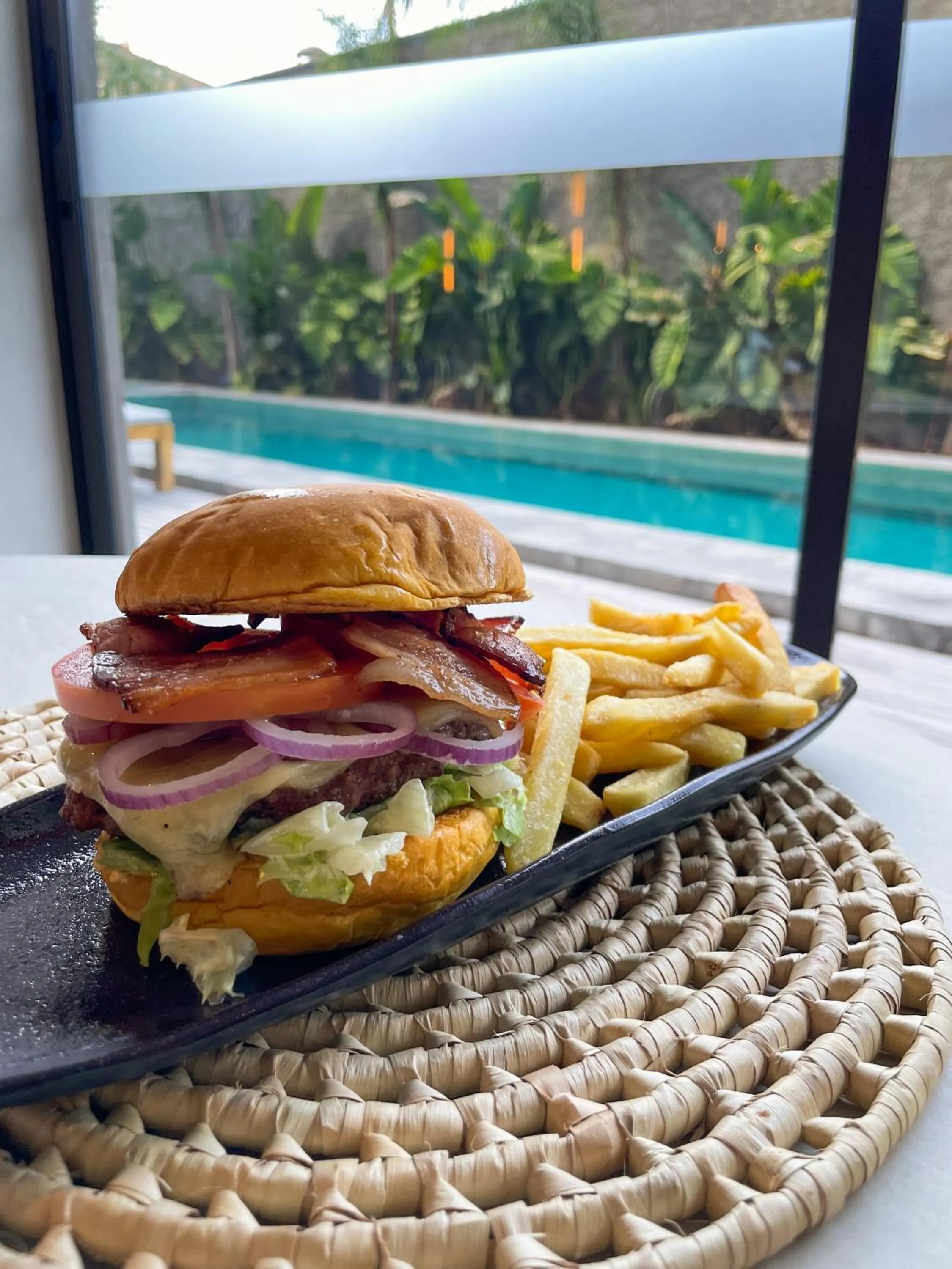 Restaurant/places to eat in Tintto Hotel