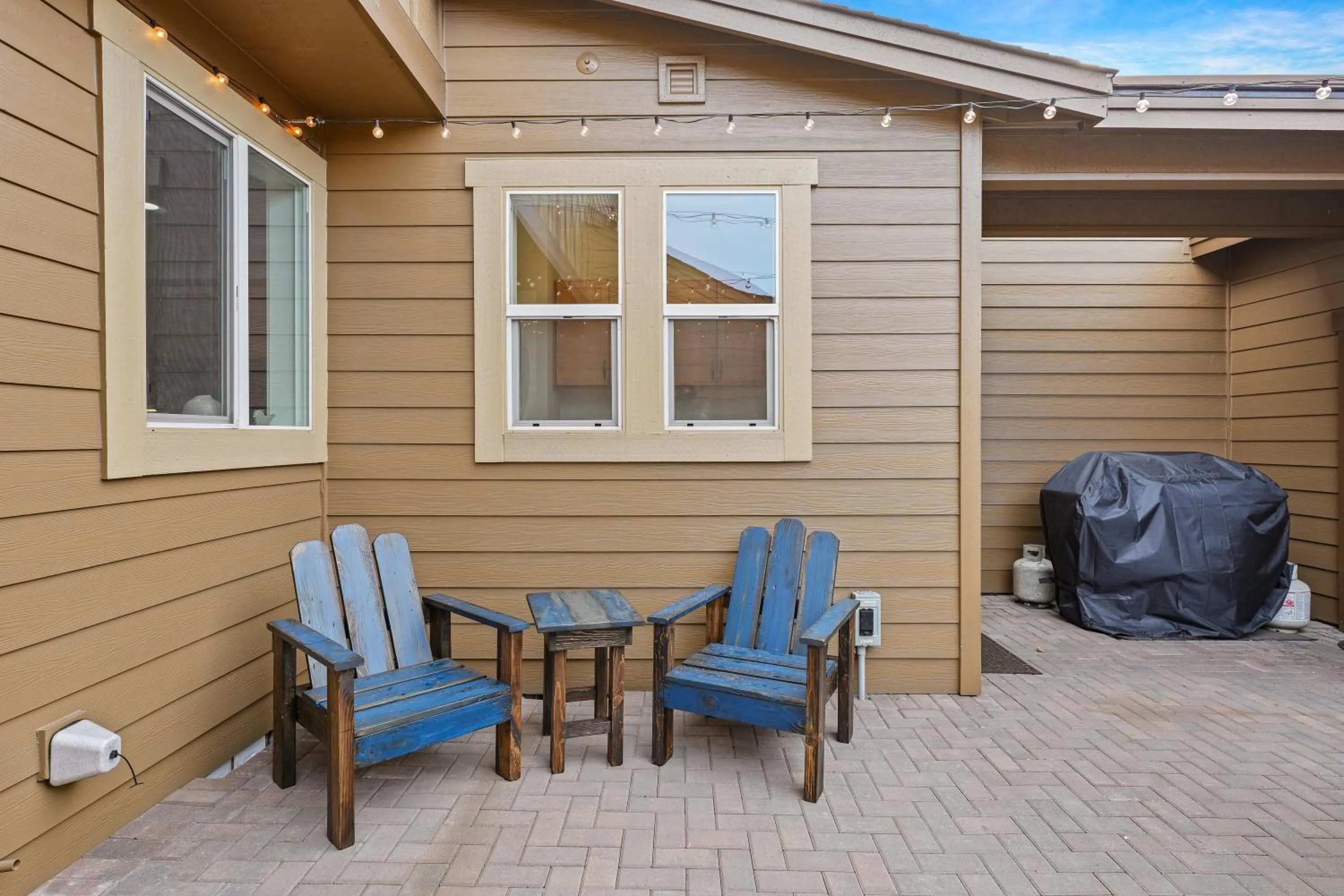 Tranquility on the Bluffs townhouse