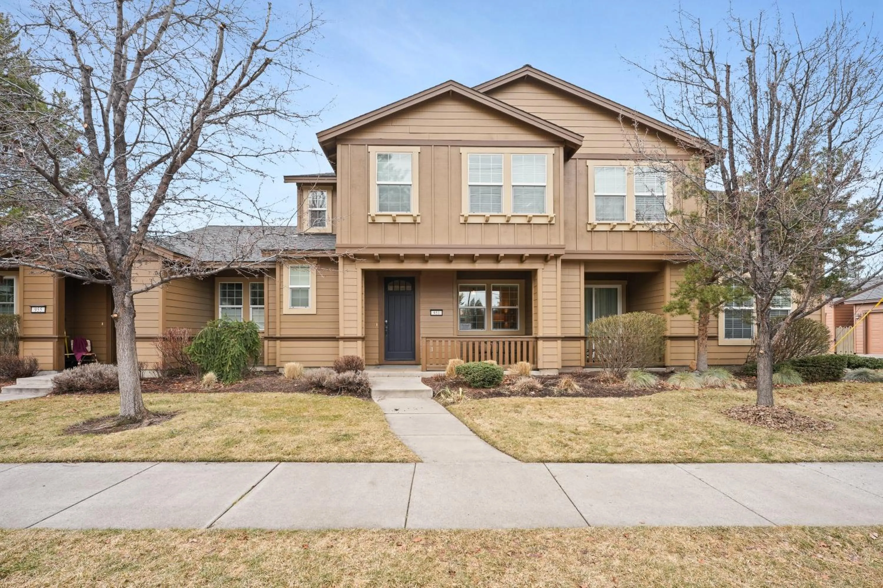 Tranquility on the Bluffs townhouse
