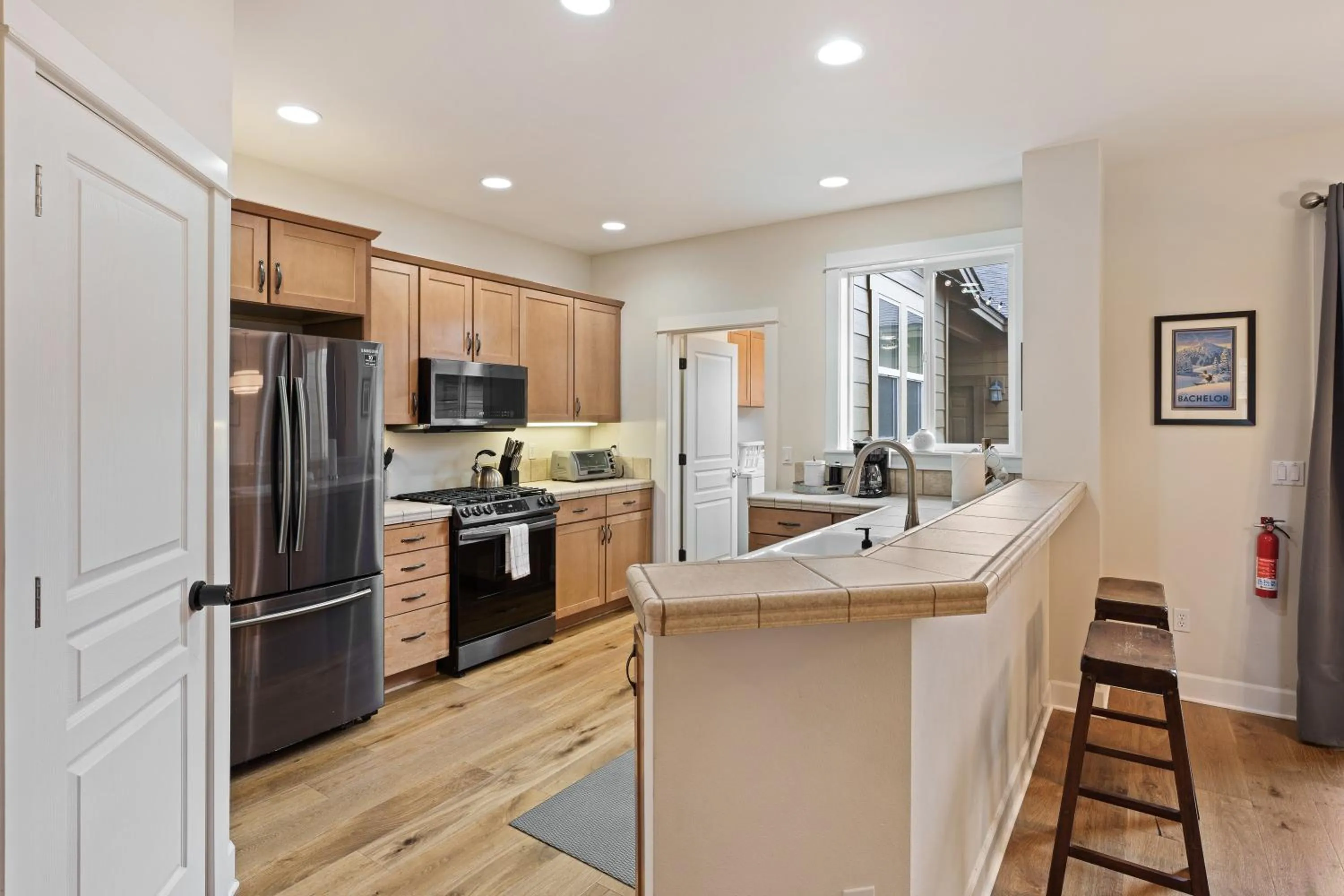 Tranquility on the Bluffs townhouse