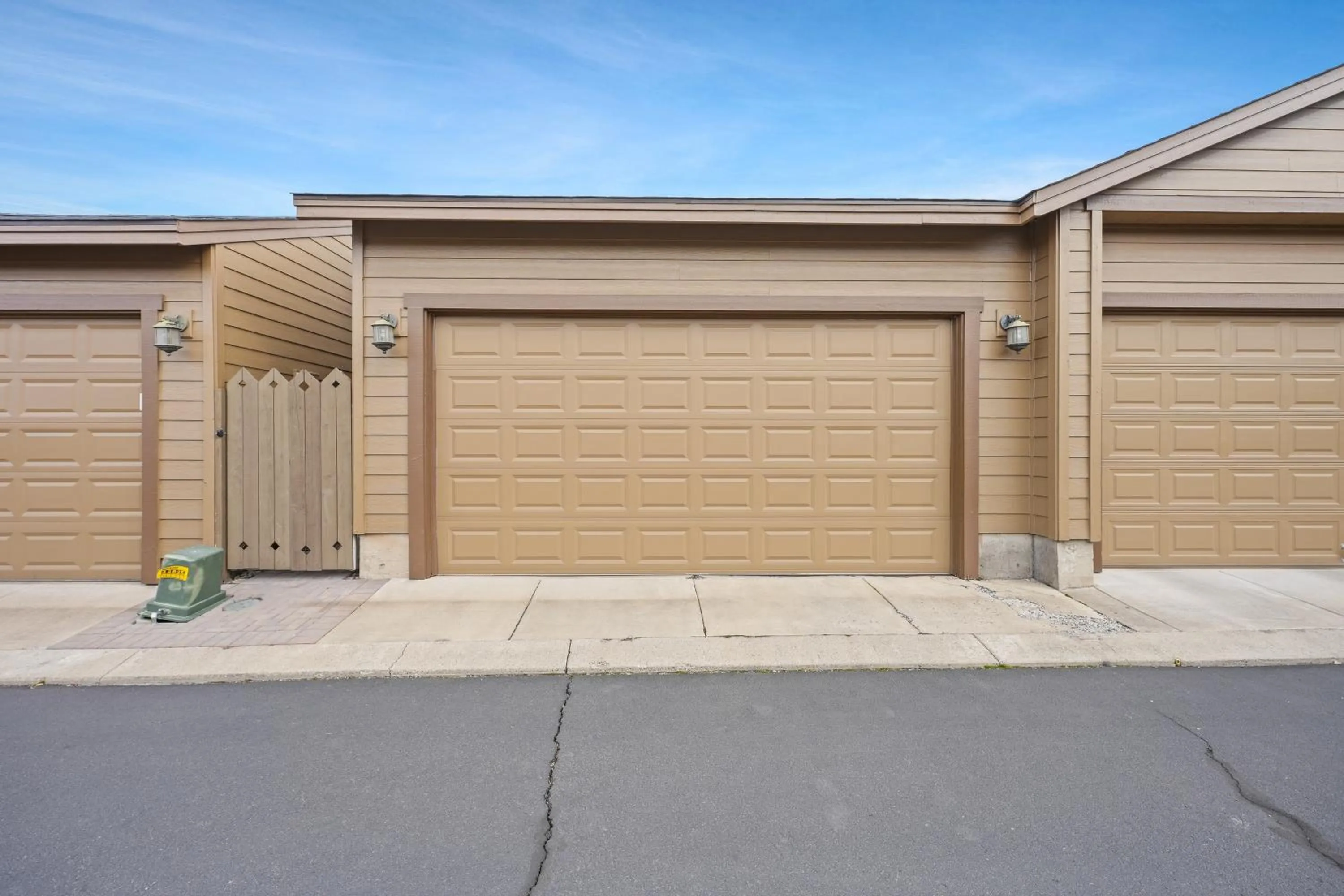 Tranquility on the Bluffs townhouse
