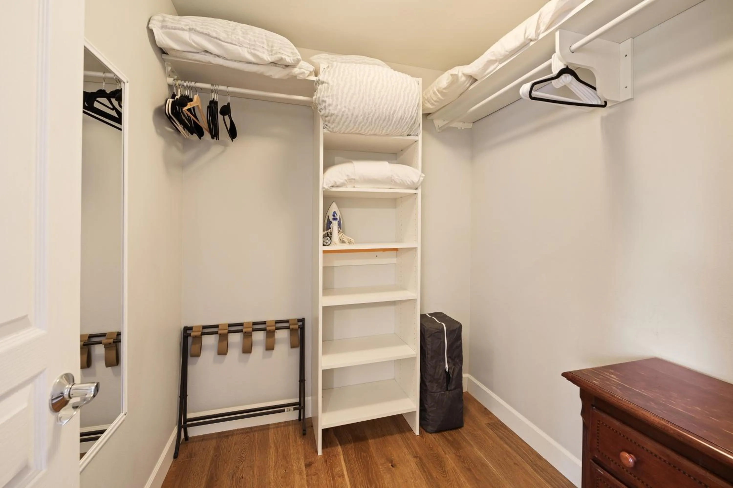 Bed in Tranquility on the Bluffs townhouse