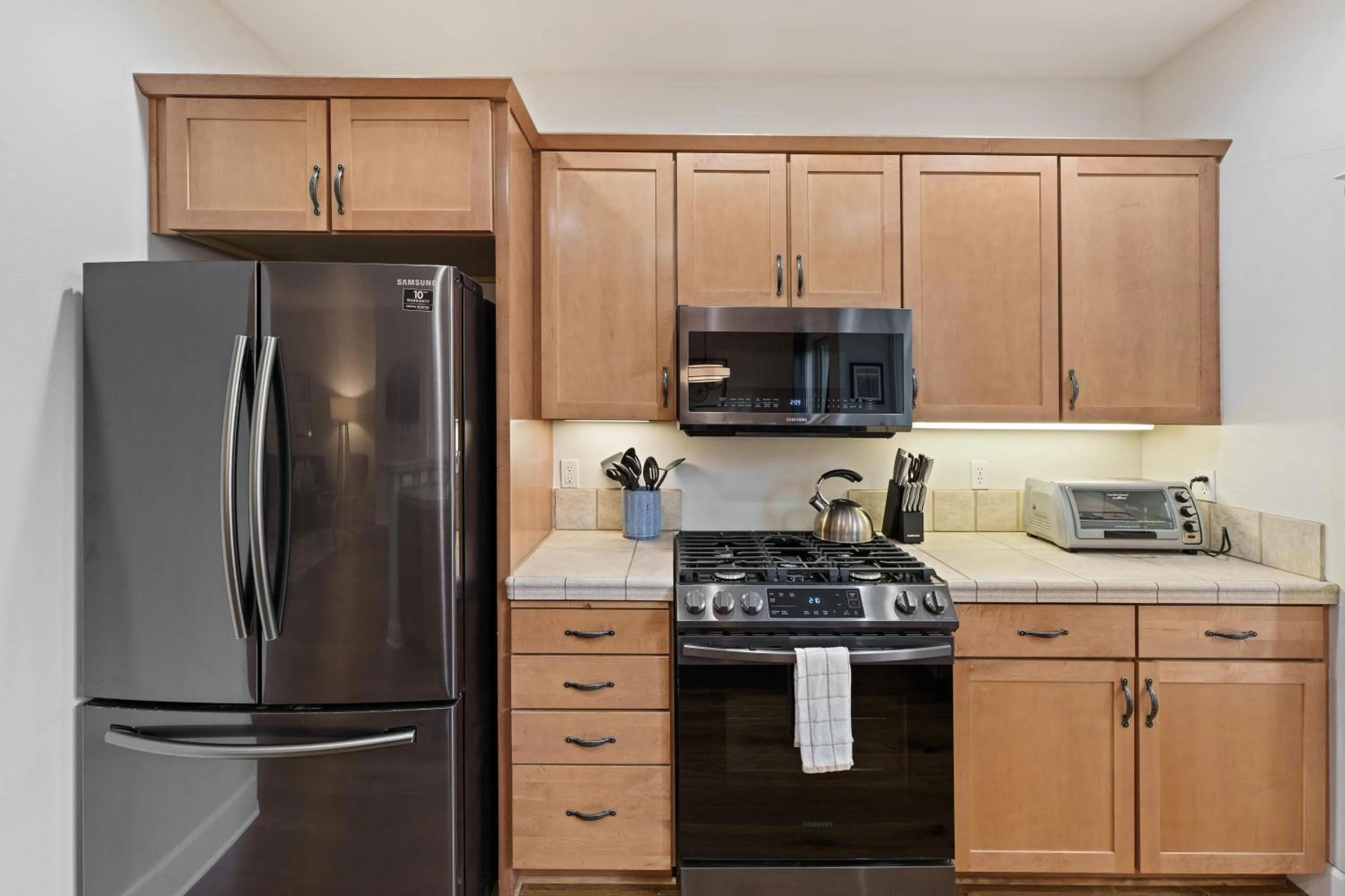 Tranquility on the Bluffs townhouse