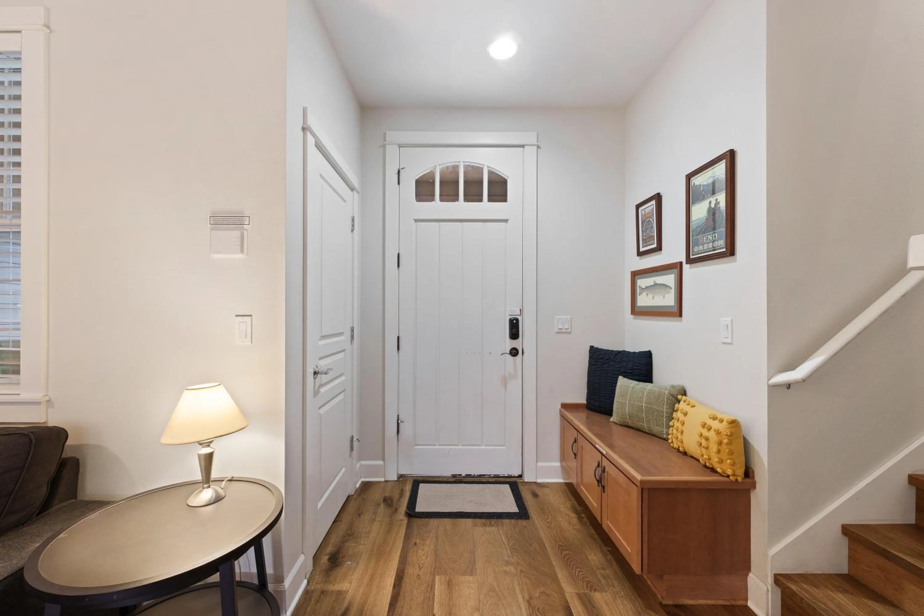 Tranquility on the Bluffs townhouse