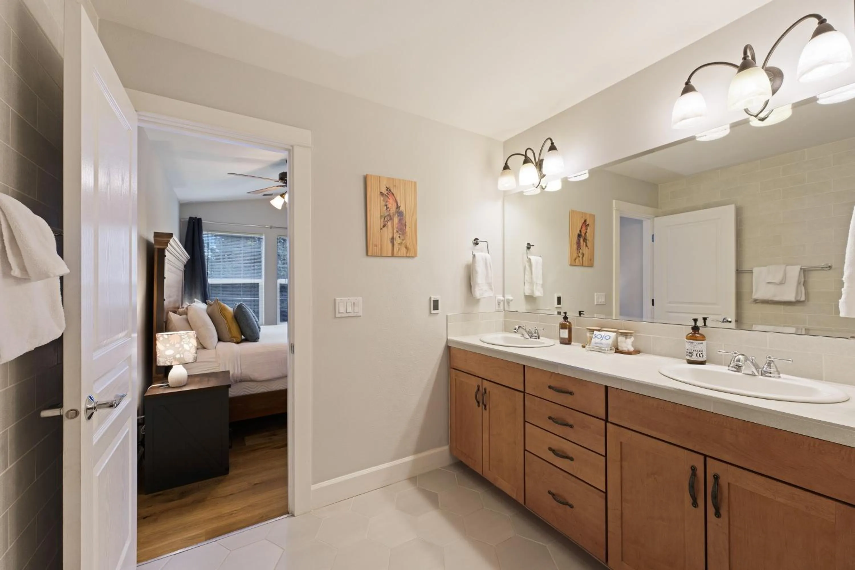 Tranquility on the Bluffs townhouse