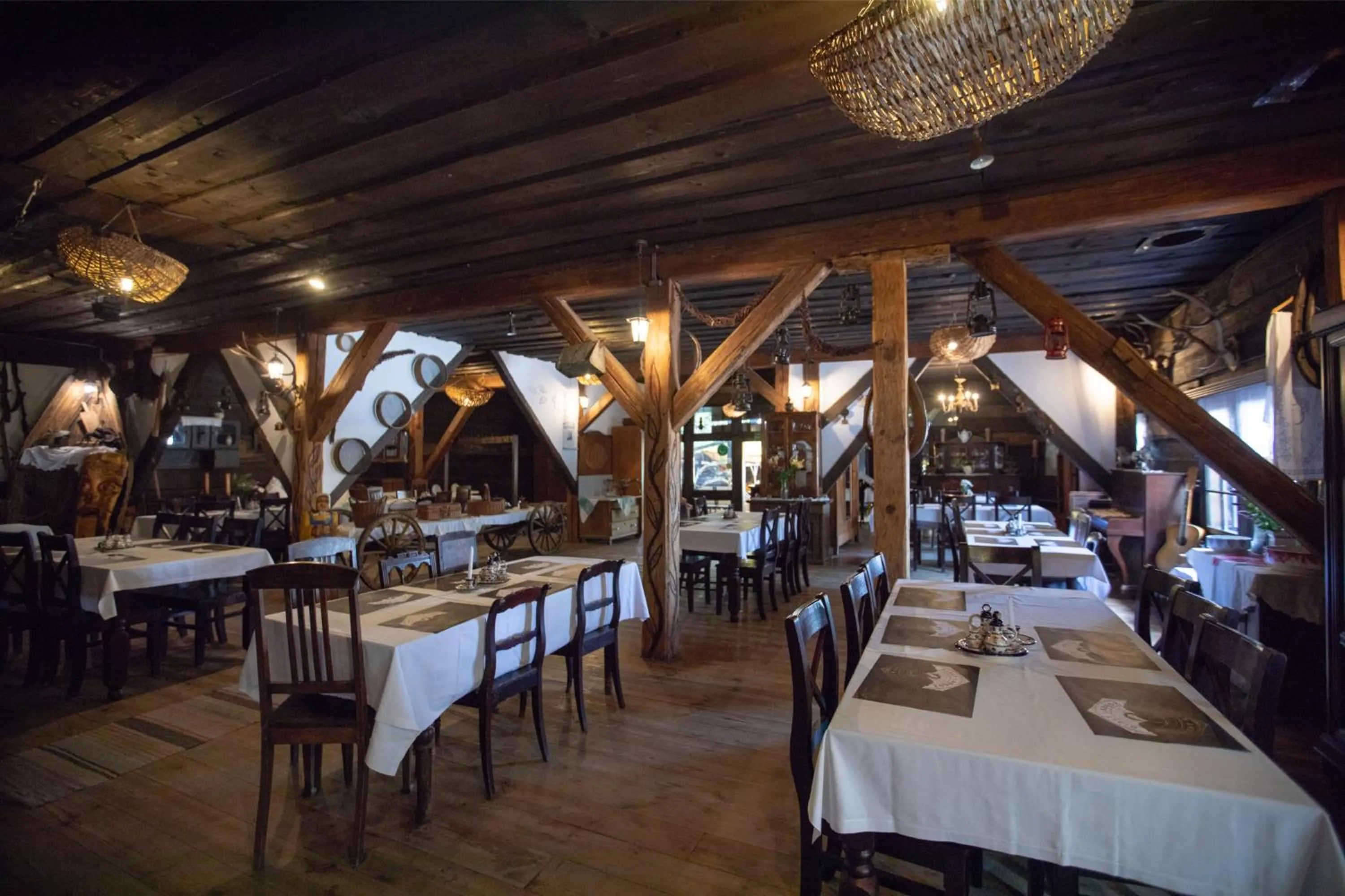 Restaurant/places to eat in Gospoda pod Czarnym Łabędziem