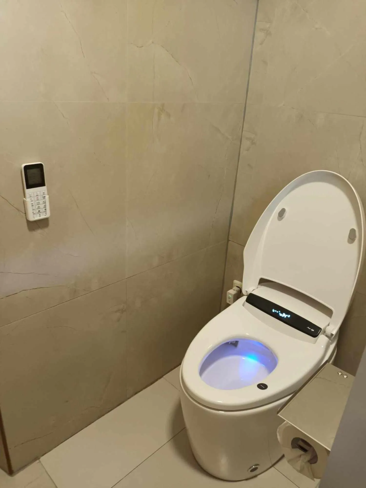 Toilet in Skott's Comfy Lodge