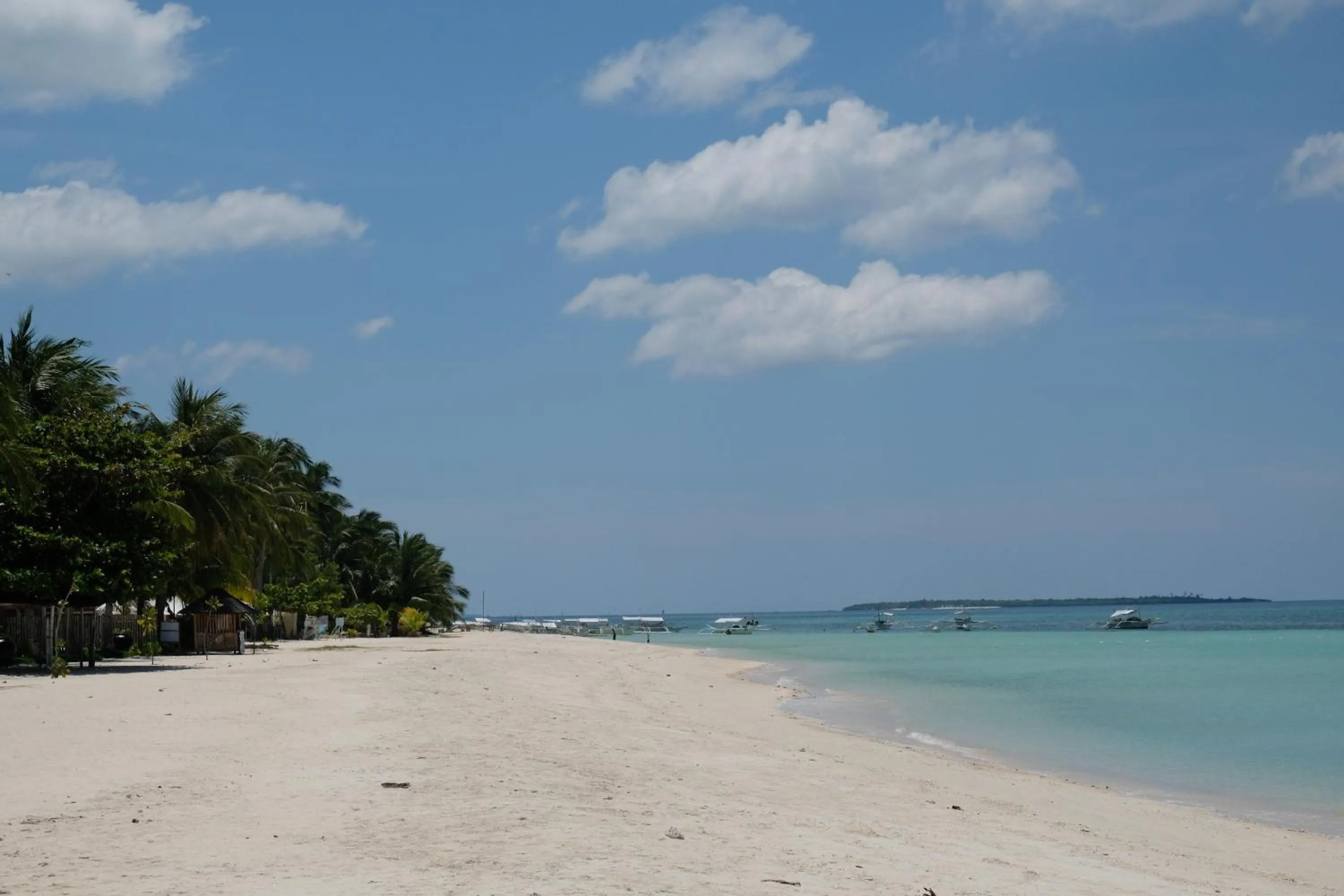 Sea view in Skott's Comfy Lodge