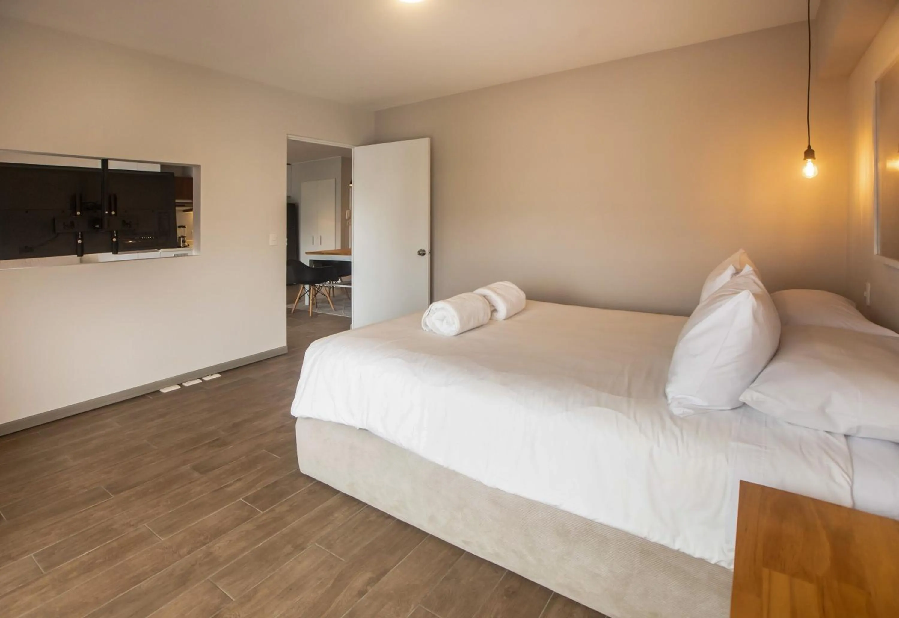 Bed in SoHo by Wynwood House