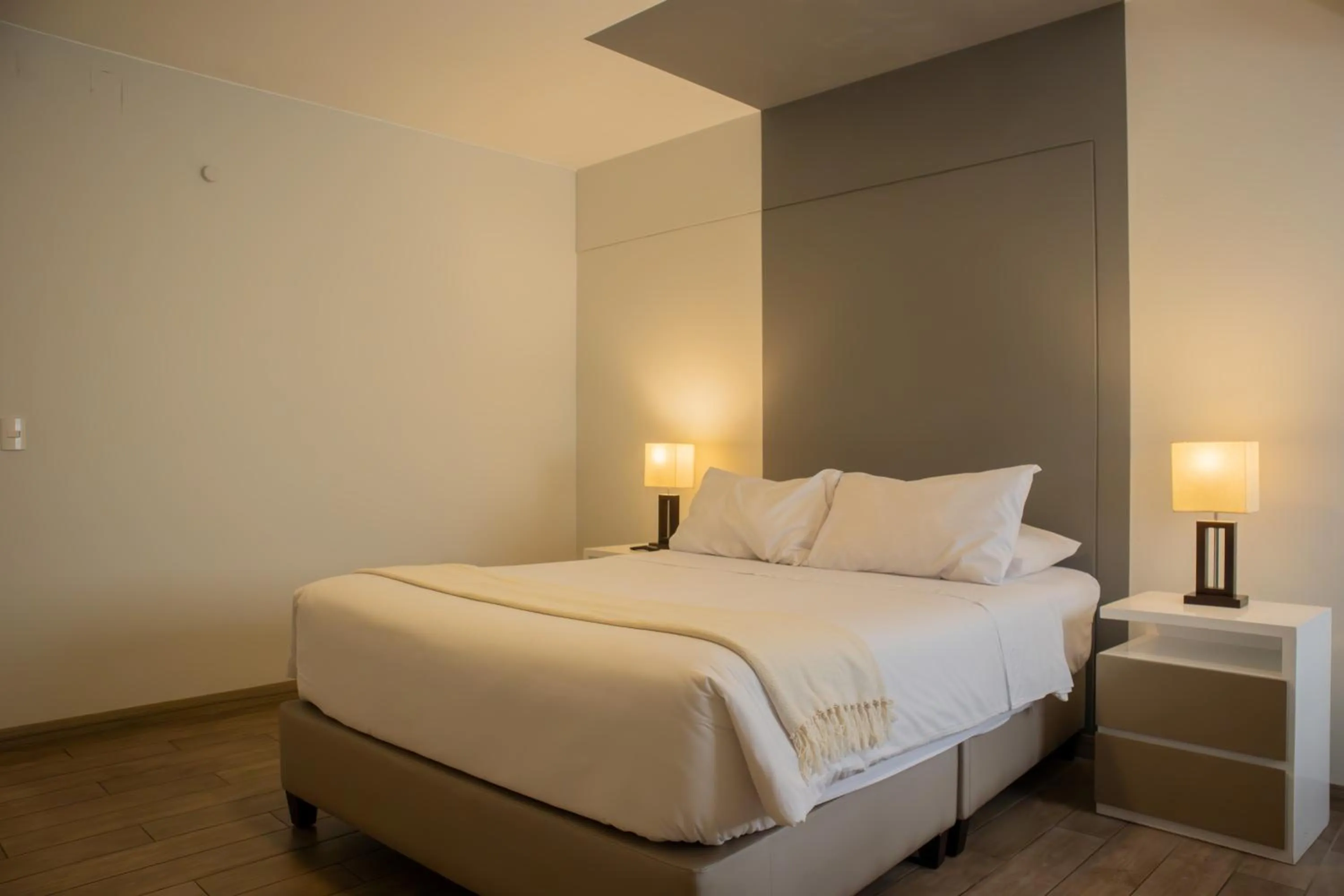 Bed in SoHo by Wynwood House