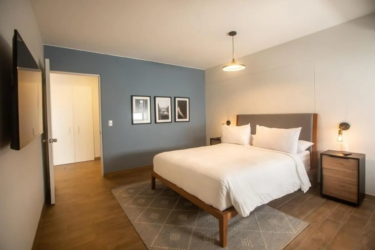 Bed in SoHo by Wynwood House