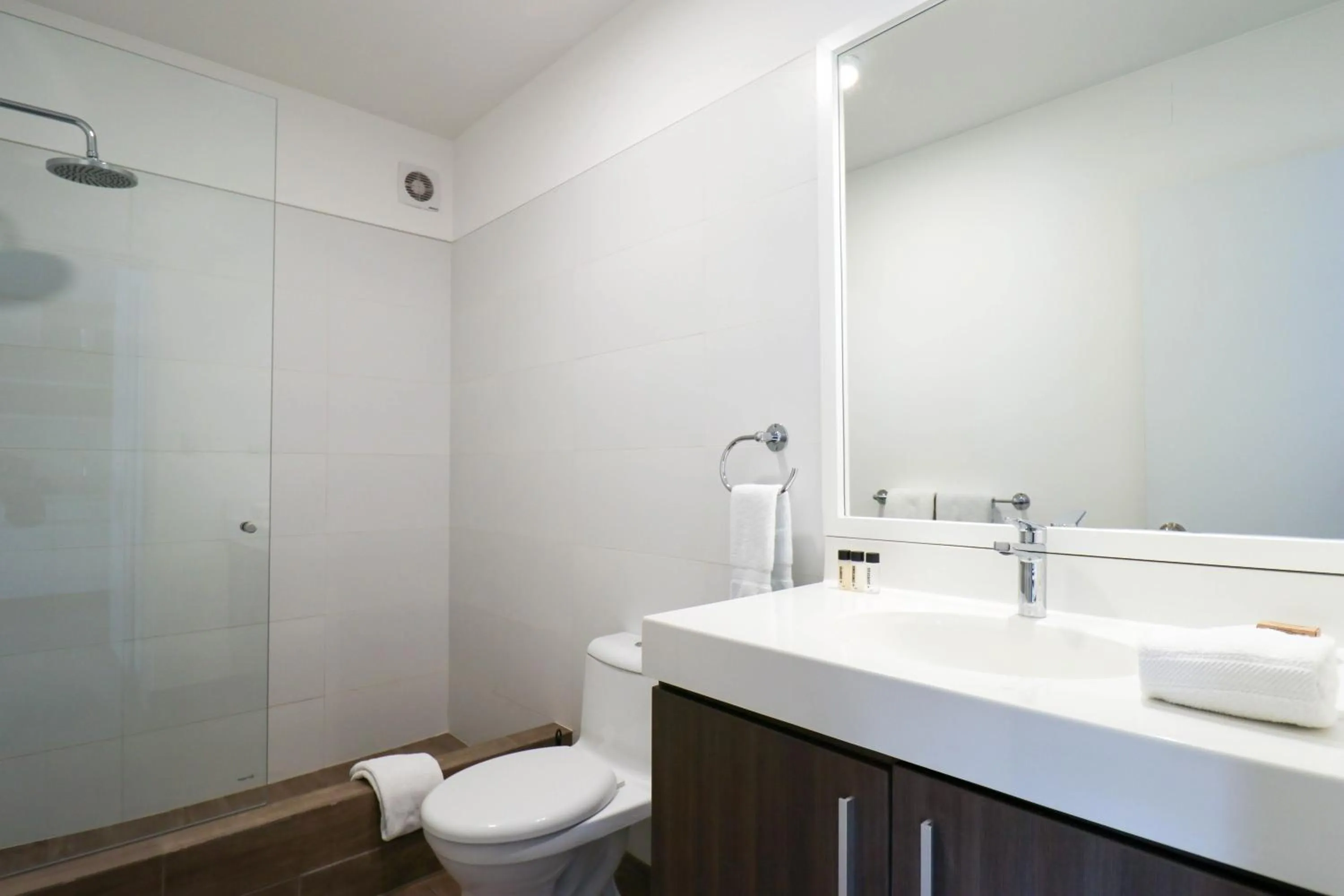 Shower in SoHo by Wynwood House