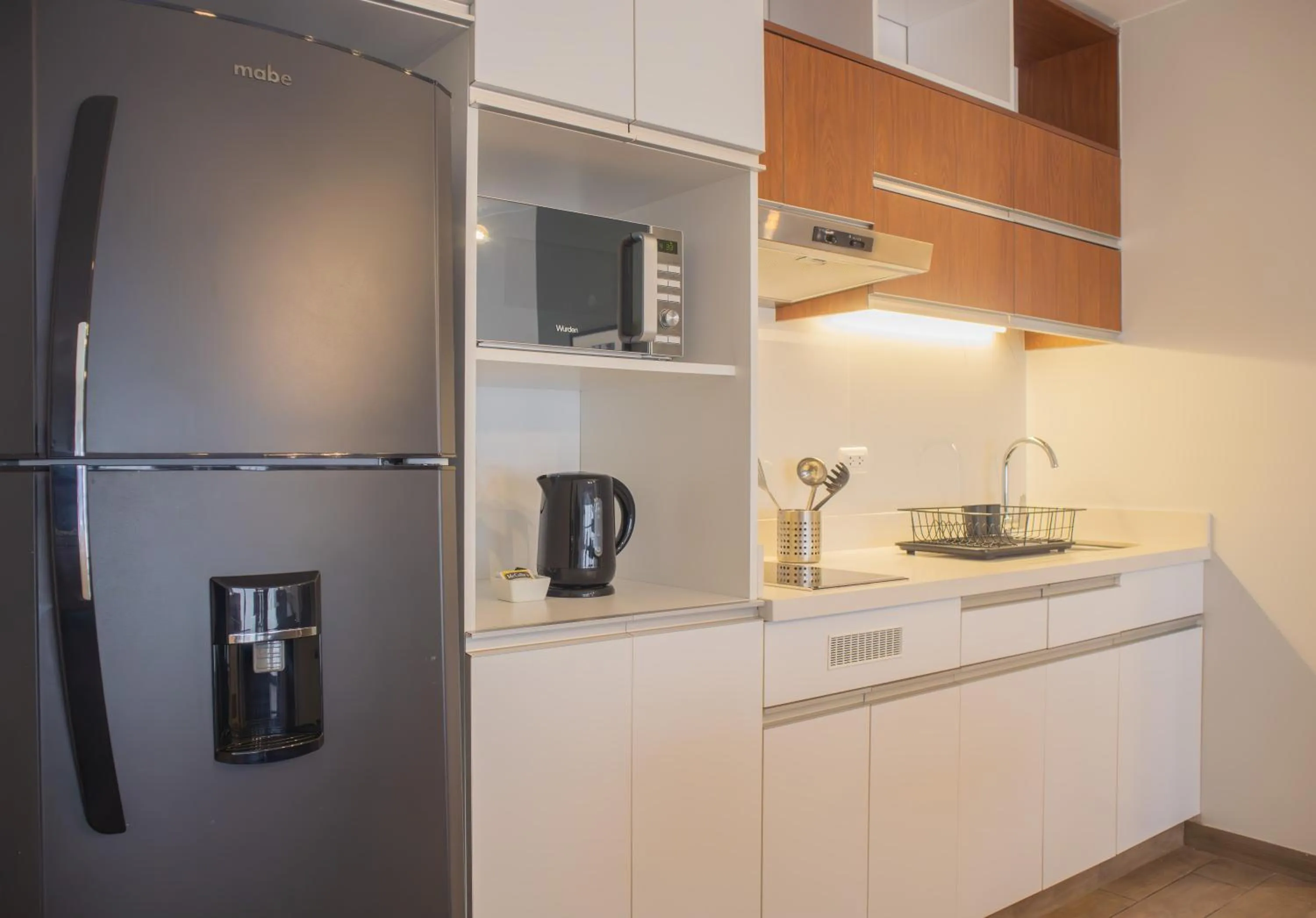 Kitchen or kitchenette in SoHo by Wynwood House