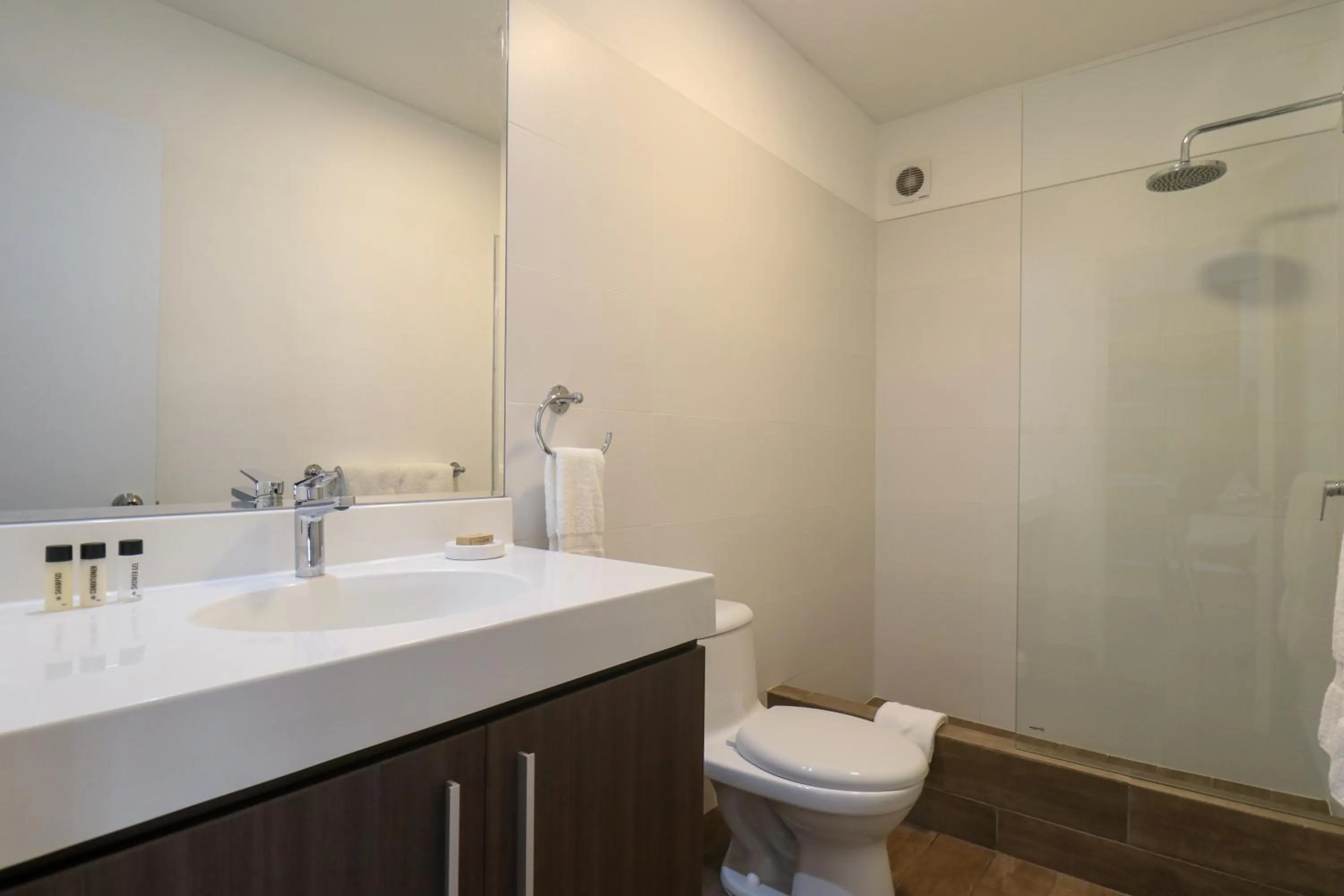 Shower in SoHo by Wynwood House