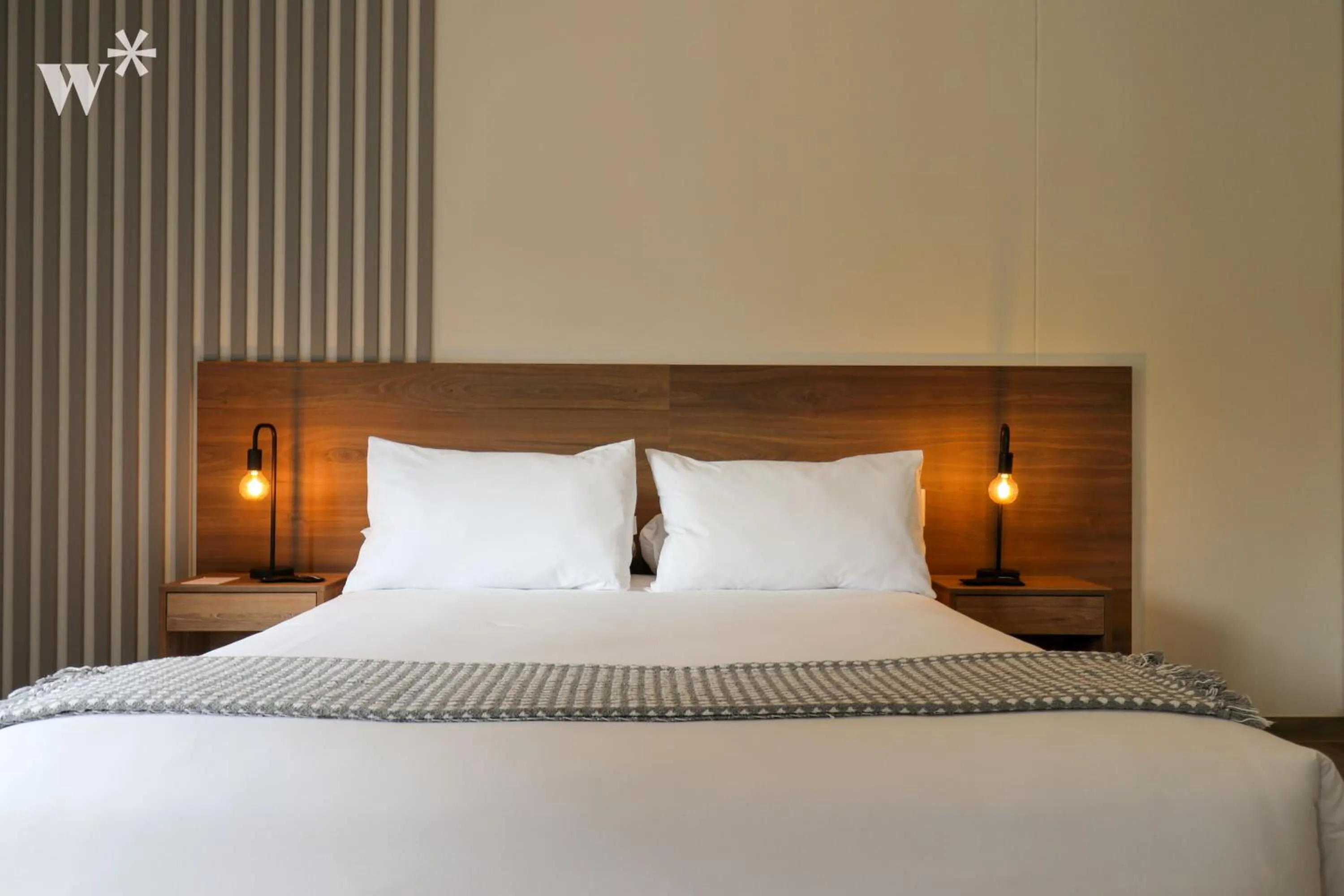 Bedroom, Bed in Wynwood Berlin in Miraflores