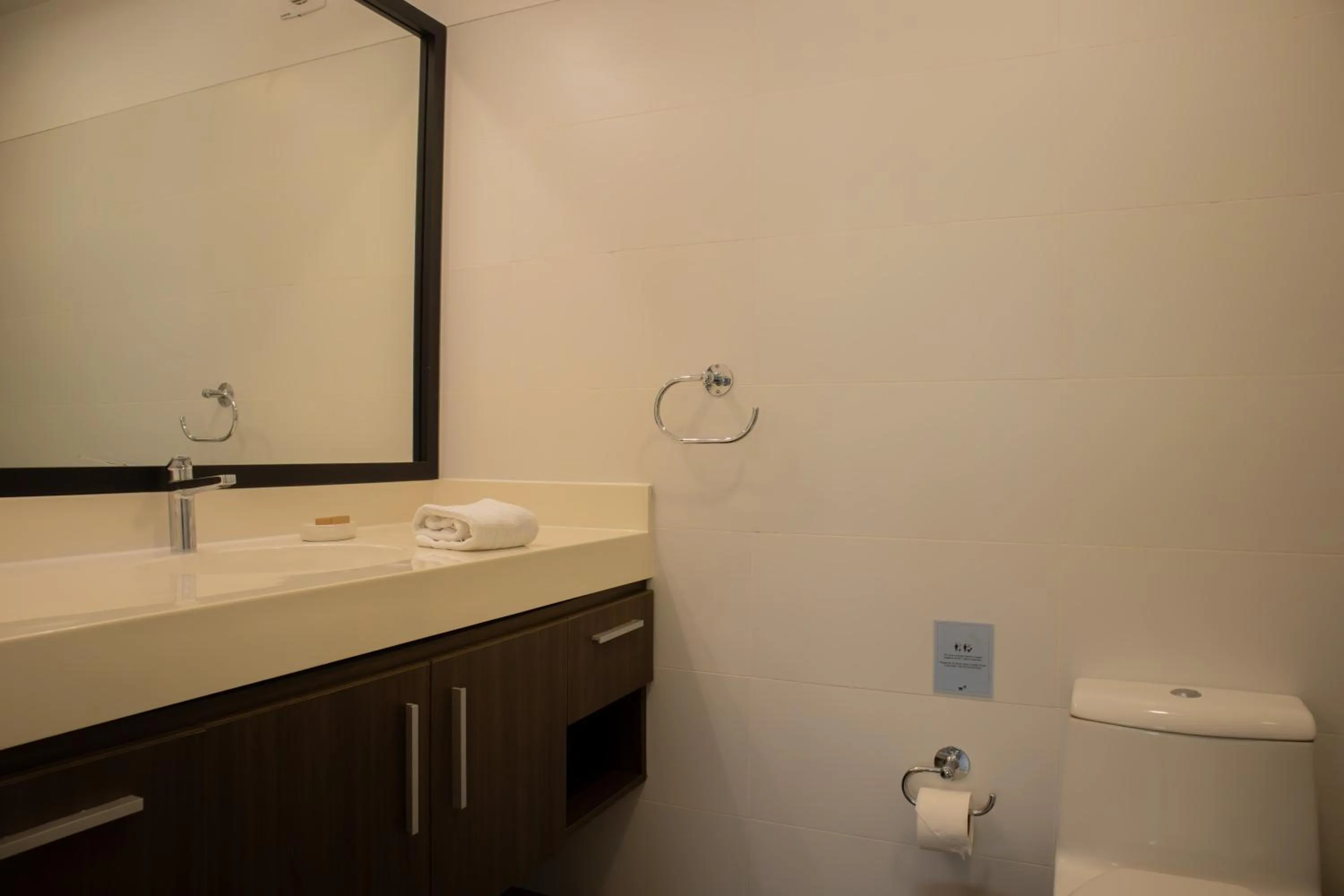 Bathroom in SoHo by Wynwood House