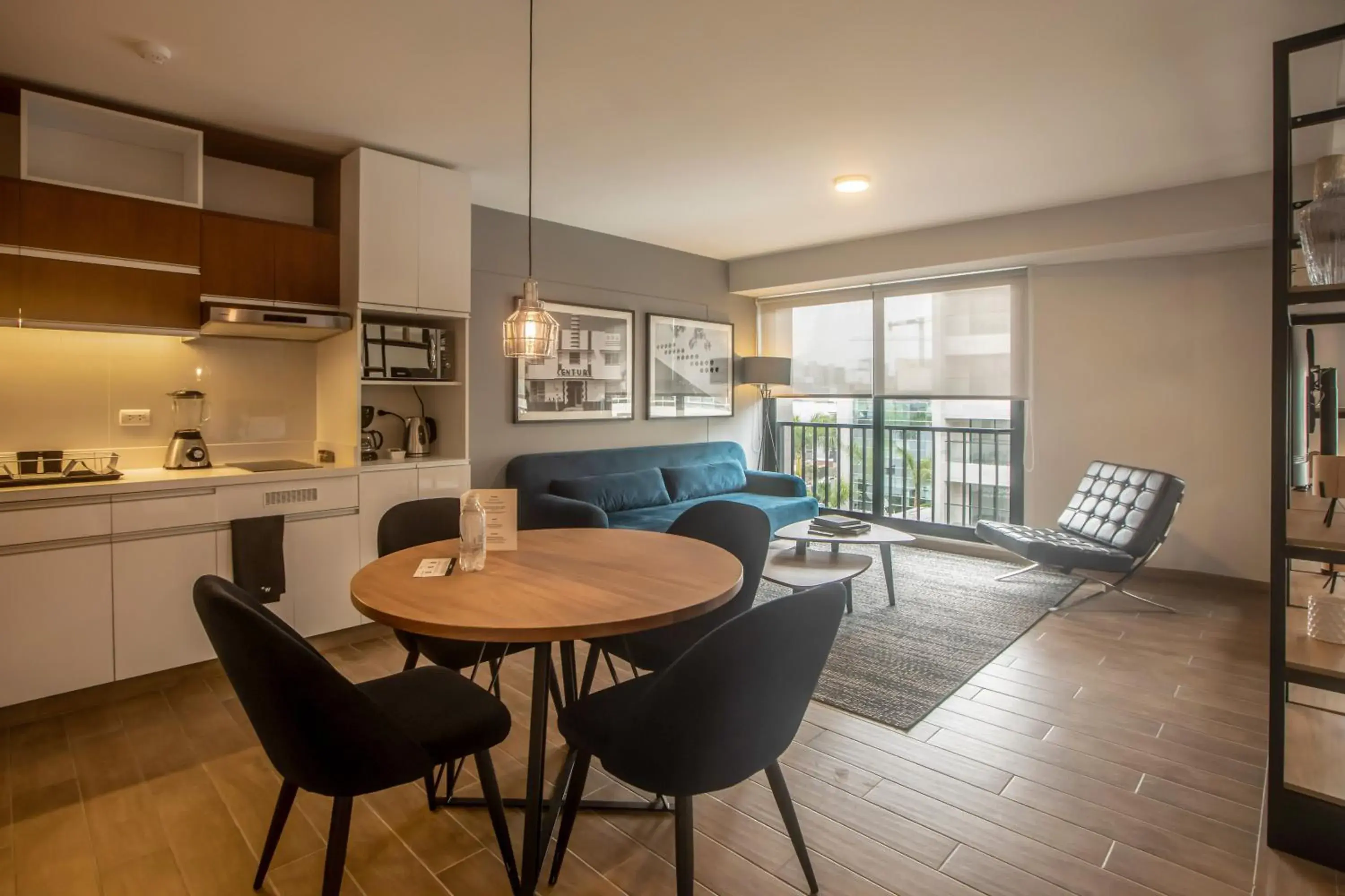 Two-Bedroom Standard Apartment in SoHo by Wynwood House Two-Bedroom Standard Apartment in SoHo by Wynwood House