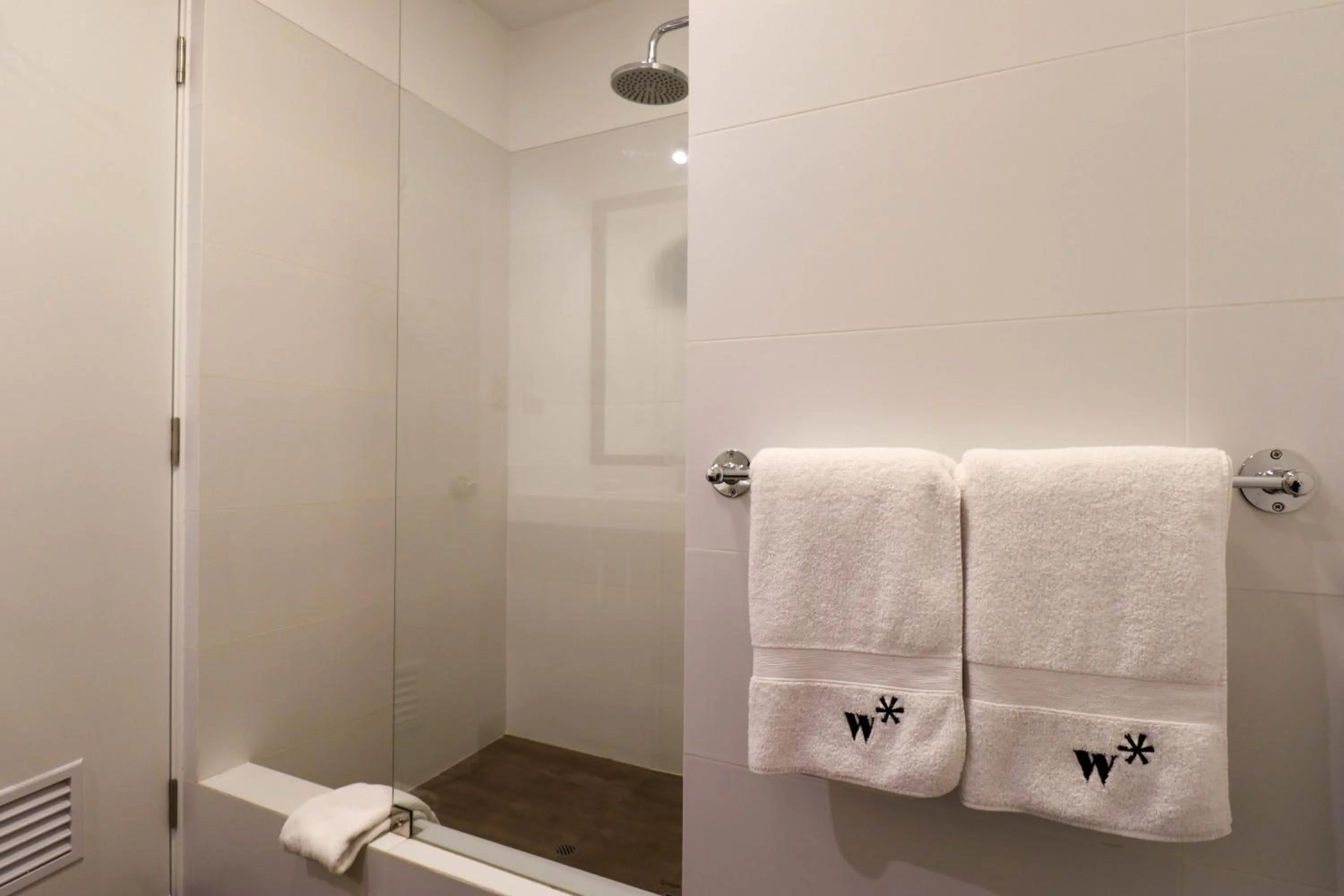 Shower in SoHo by Wynwood House