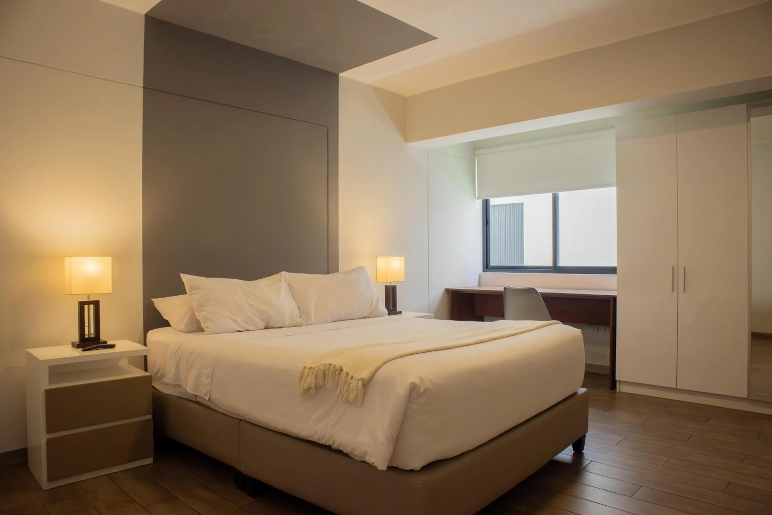 Bed in SoHo by Wynwood House