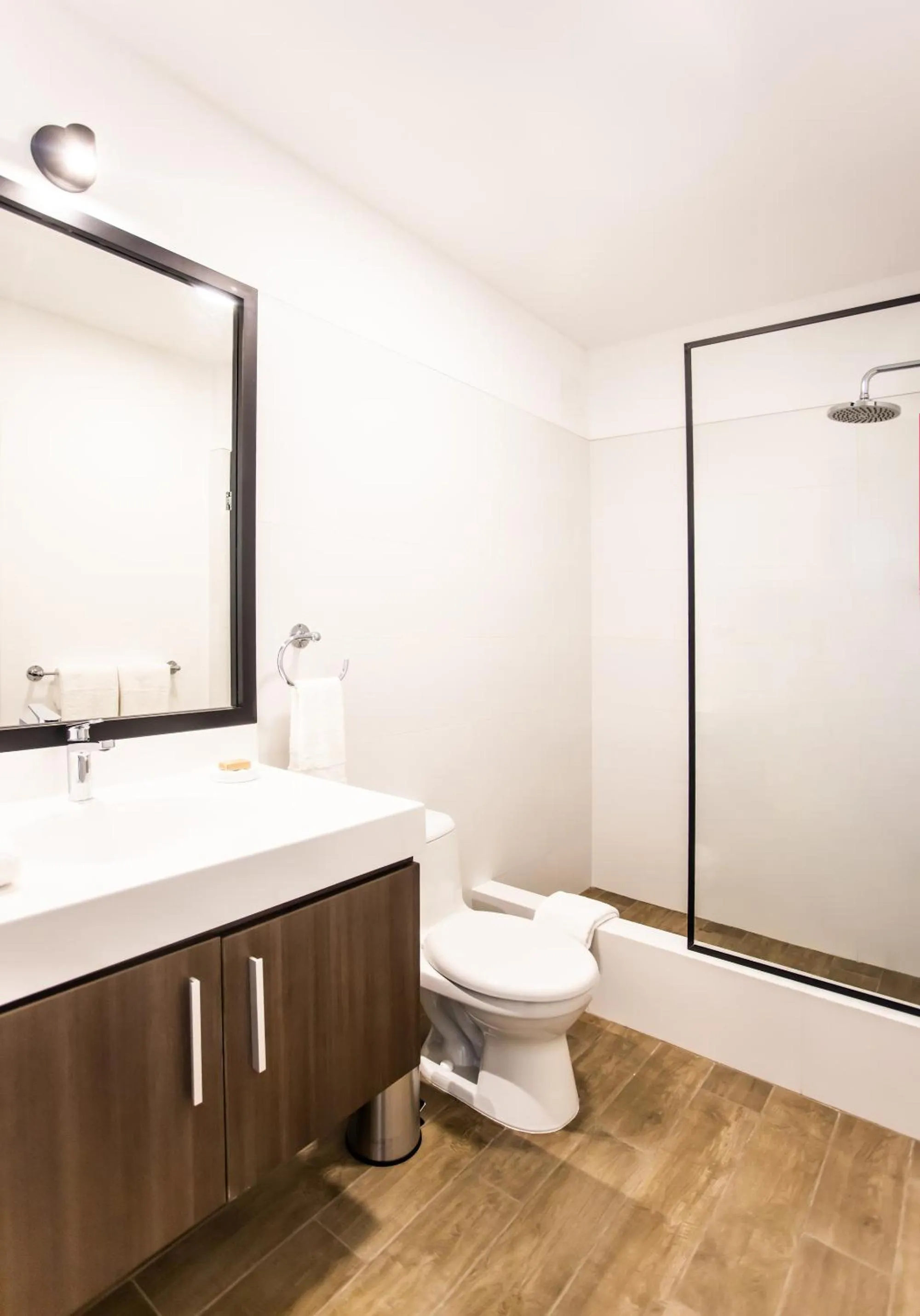 Bathroom in Wynwood Berlin in Miraflores