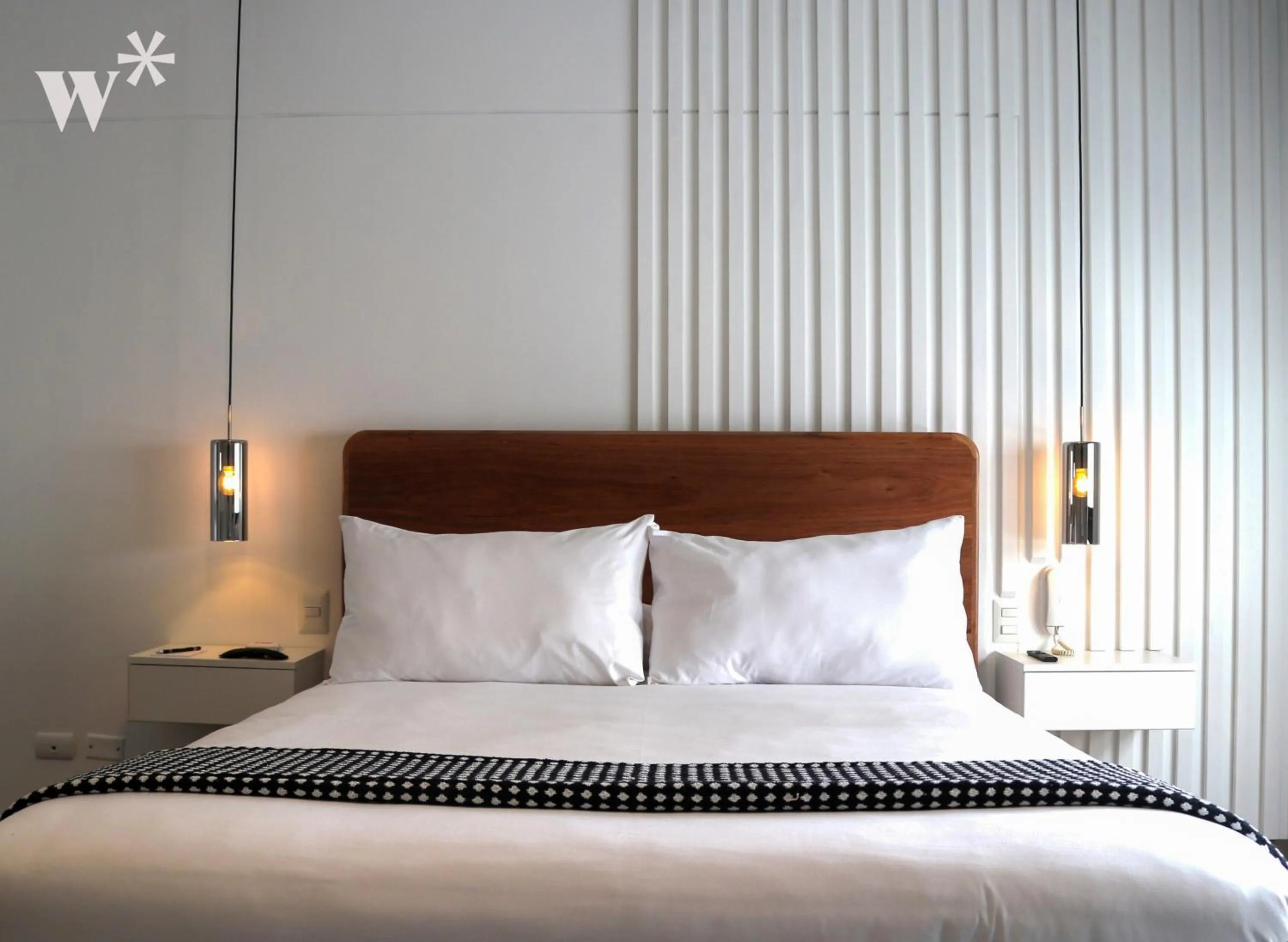 Bedroom, Bed in Wynwood Berlin in Miraflores